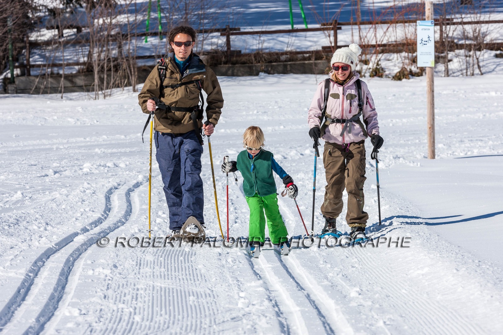 Ski de fond