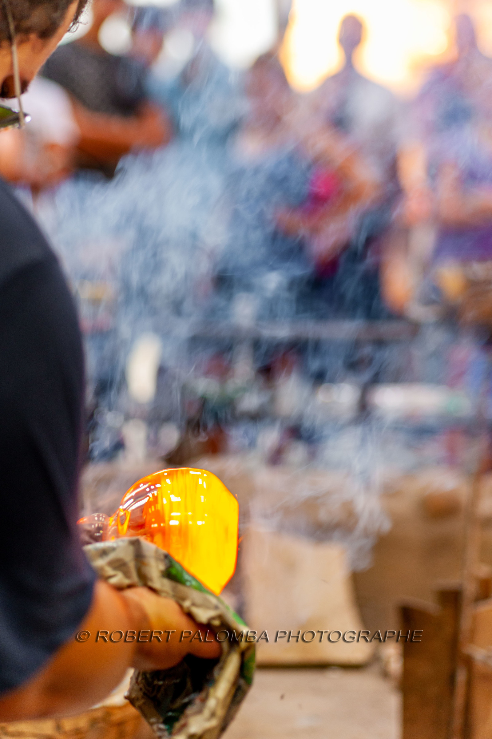 Souffleur de verre Feliceto