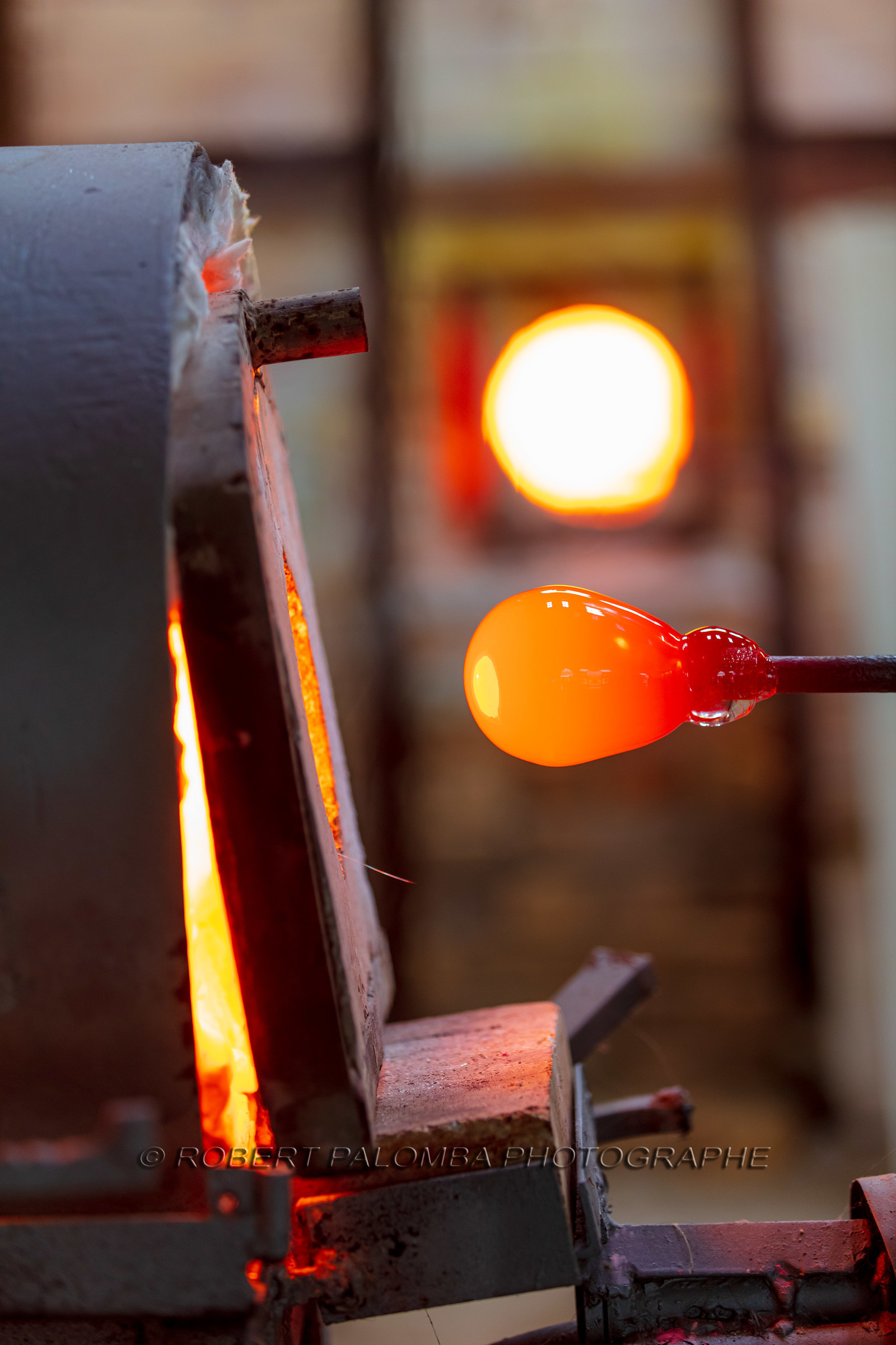 Souffleur de verre Feliceto