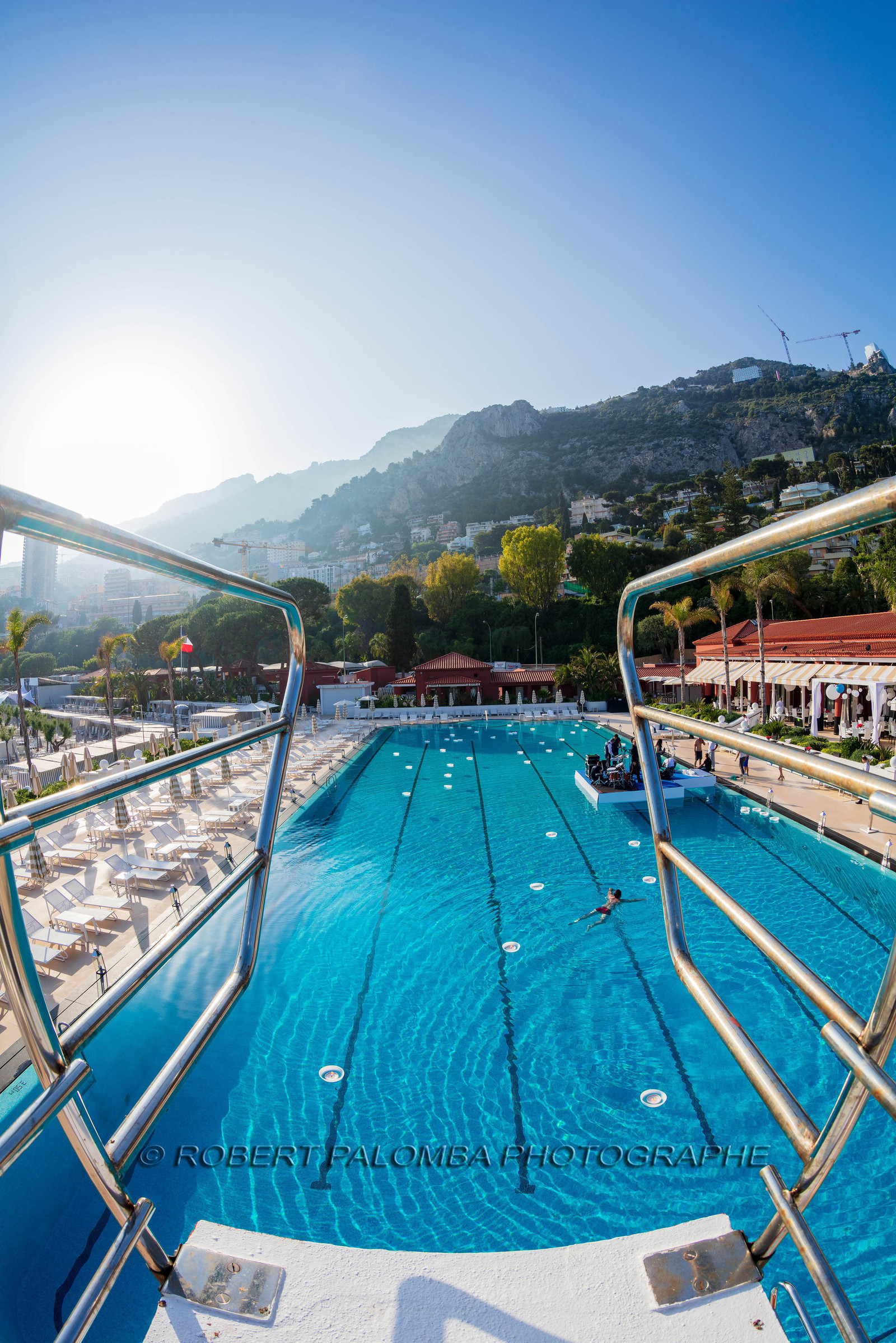 Monte-Carlo Beach