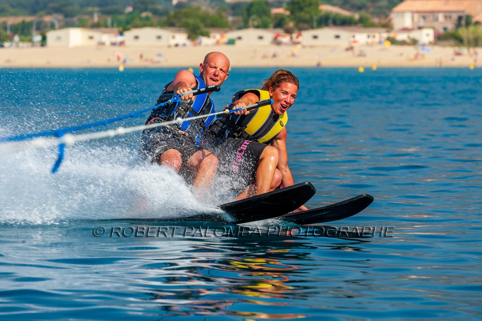 Ski nautique