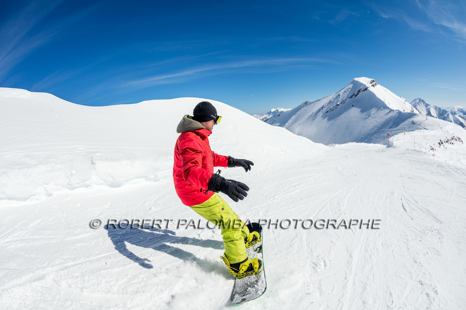 La Foux d'Allos