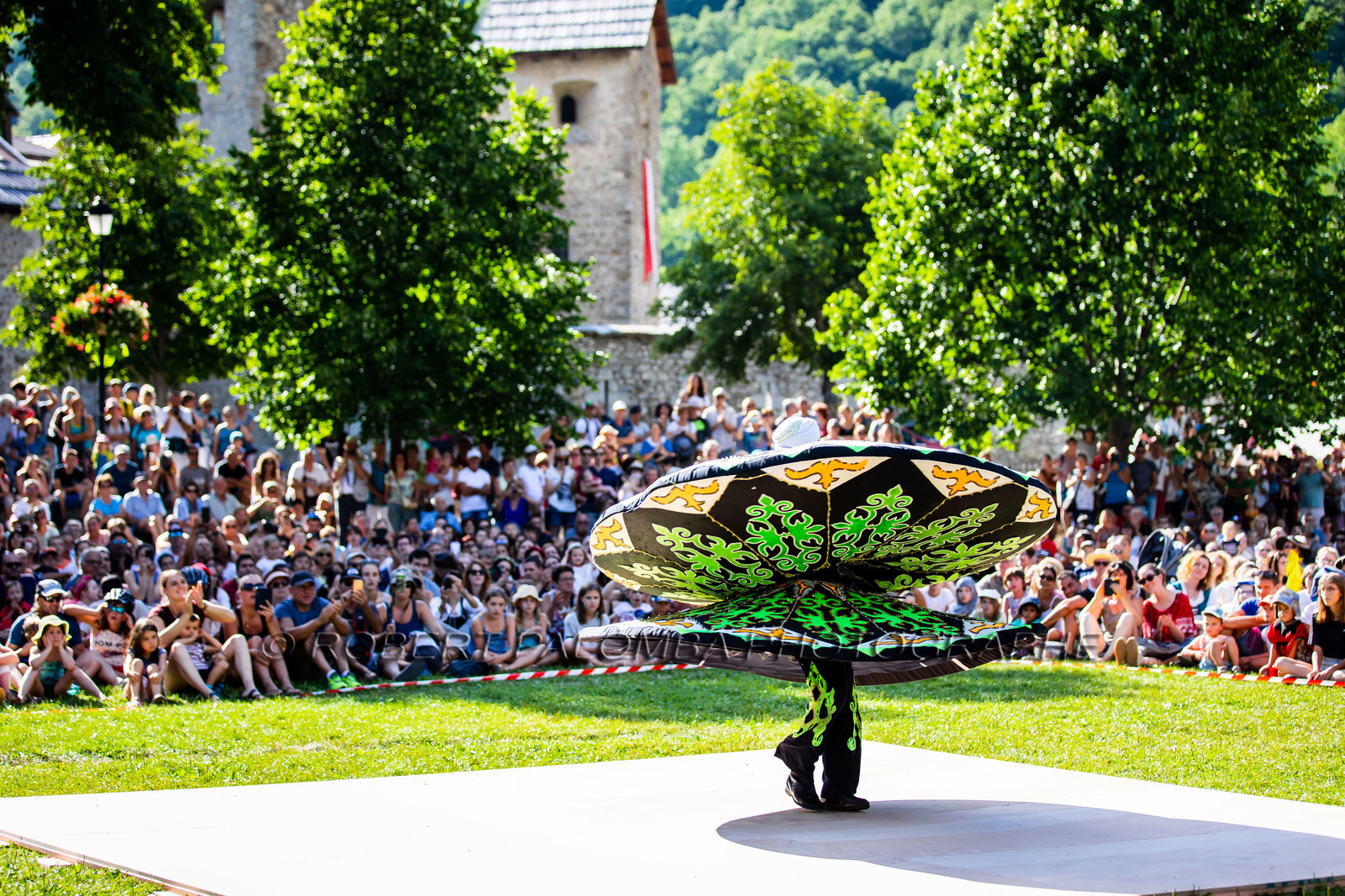 Fête Médiévale de Colmars - Les 25 ans