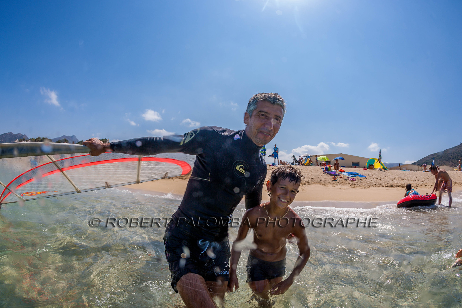 Plage