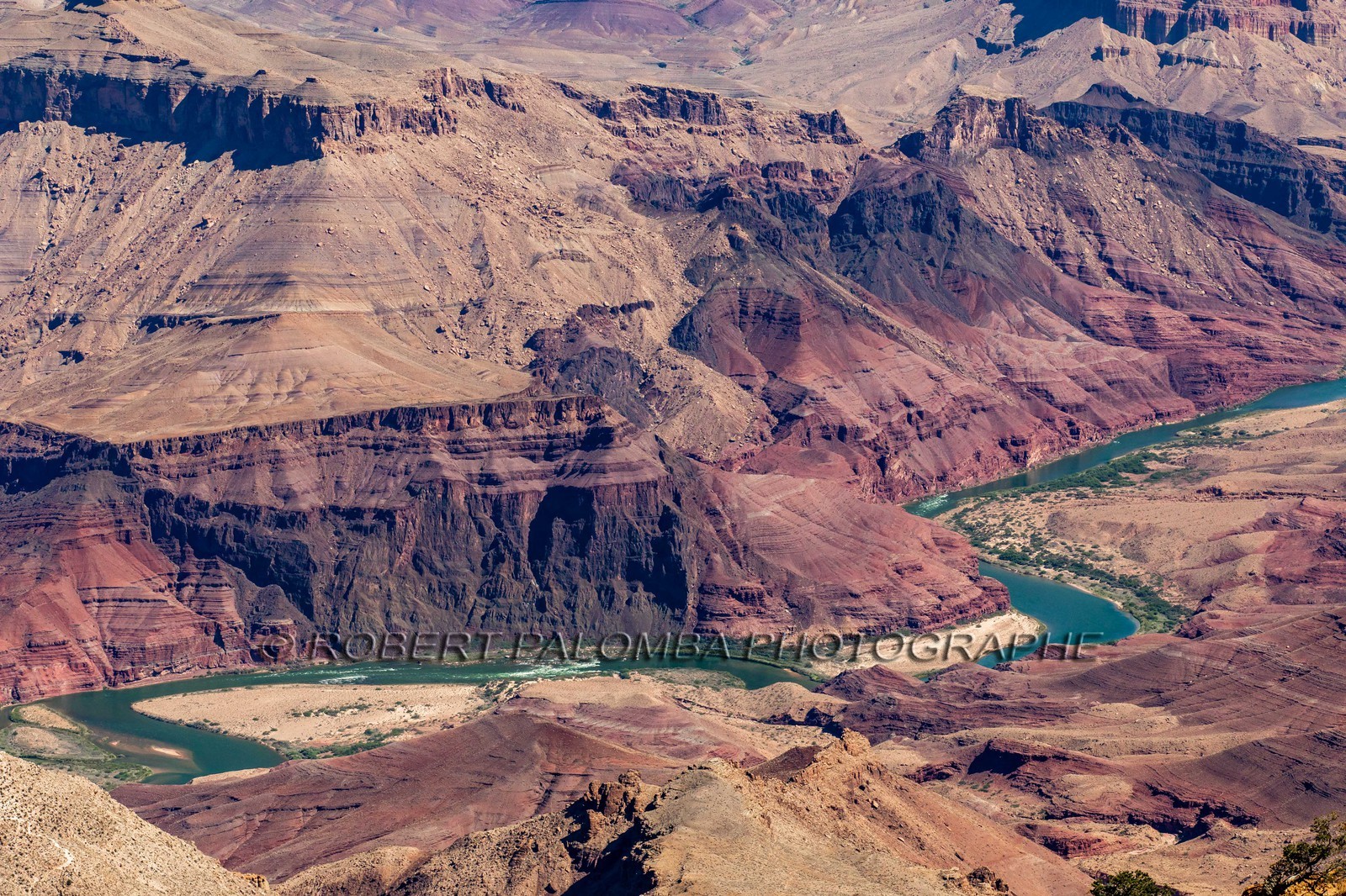 Desert View, Grand Canyon