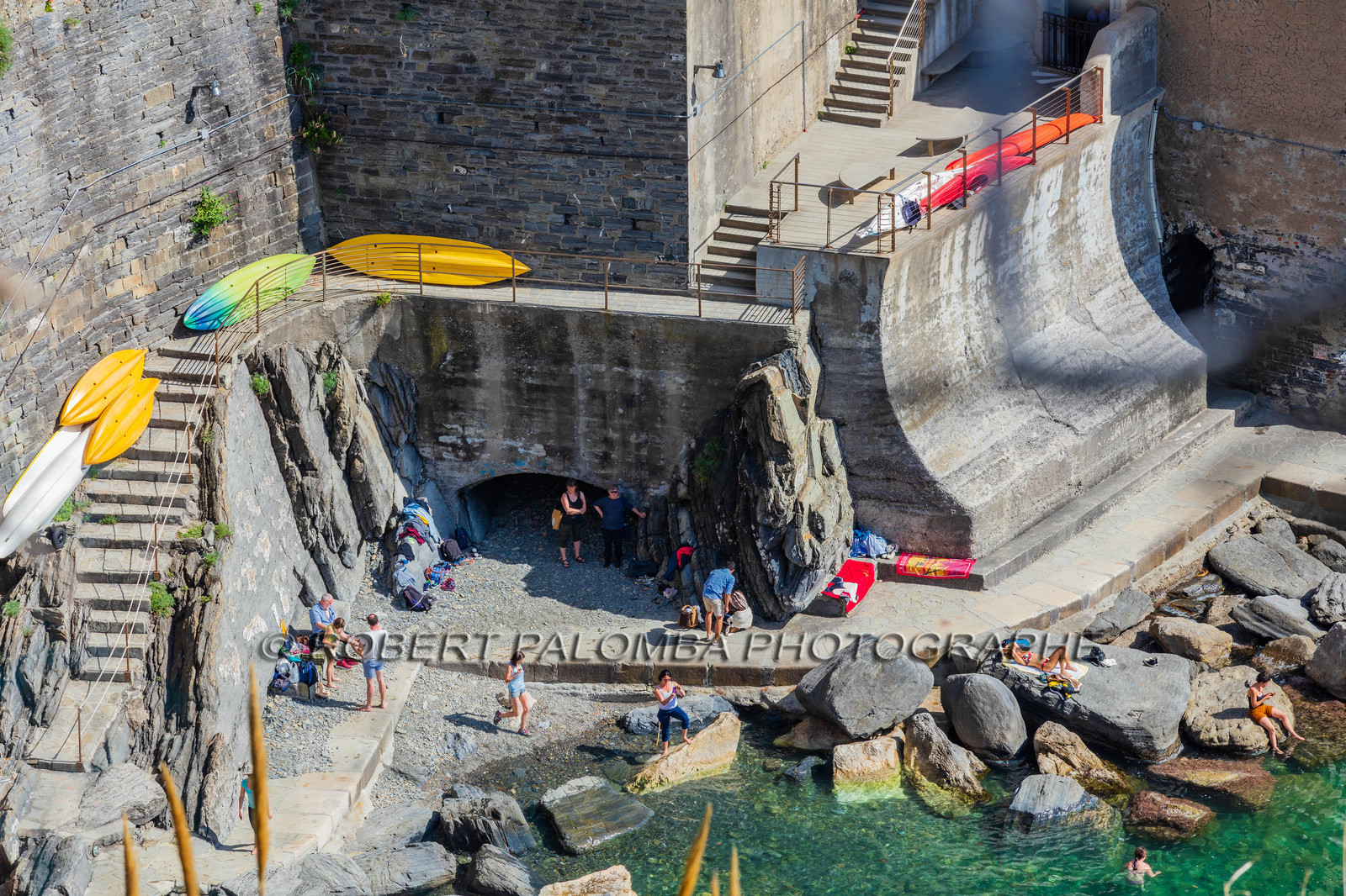 Cinque Terre