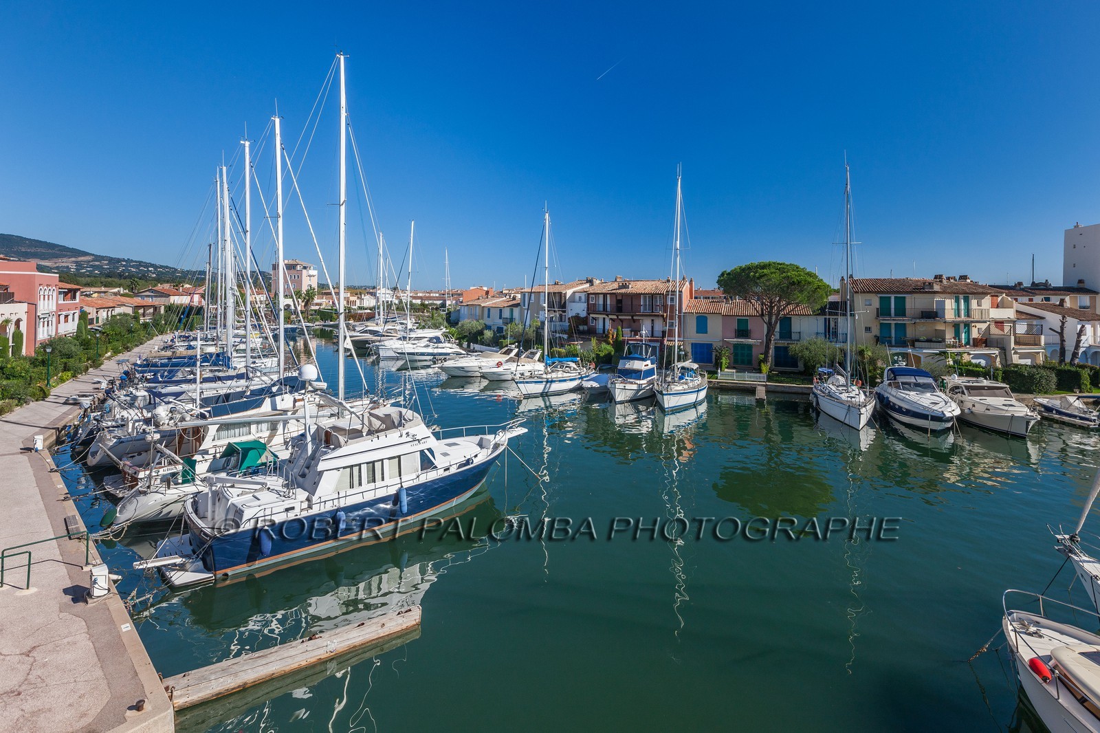 Port-Grimaud