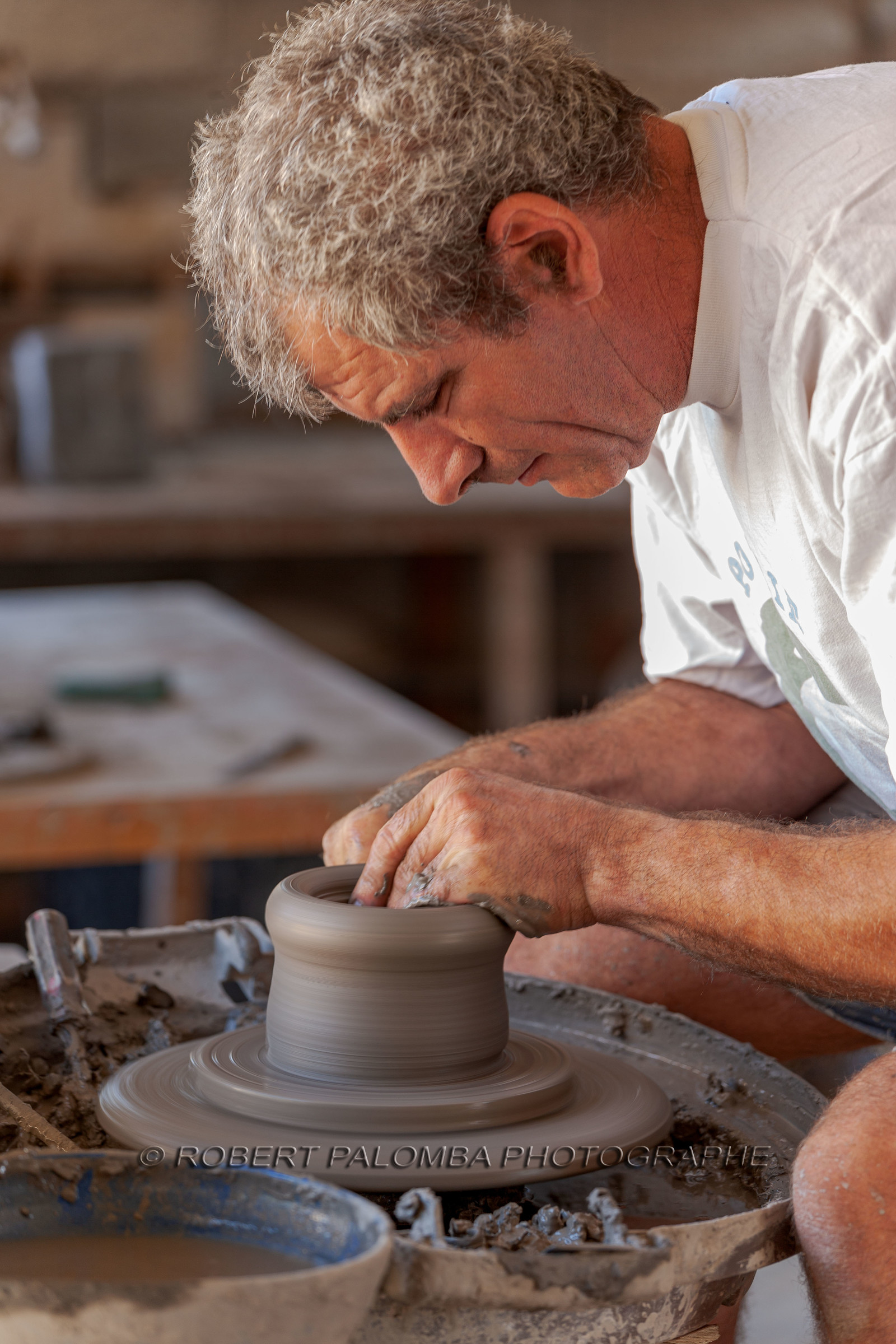 Poterie de Corbara