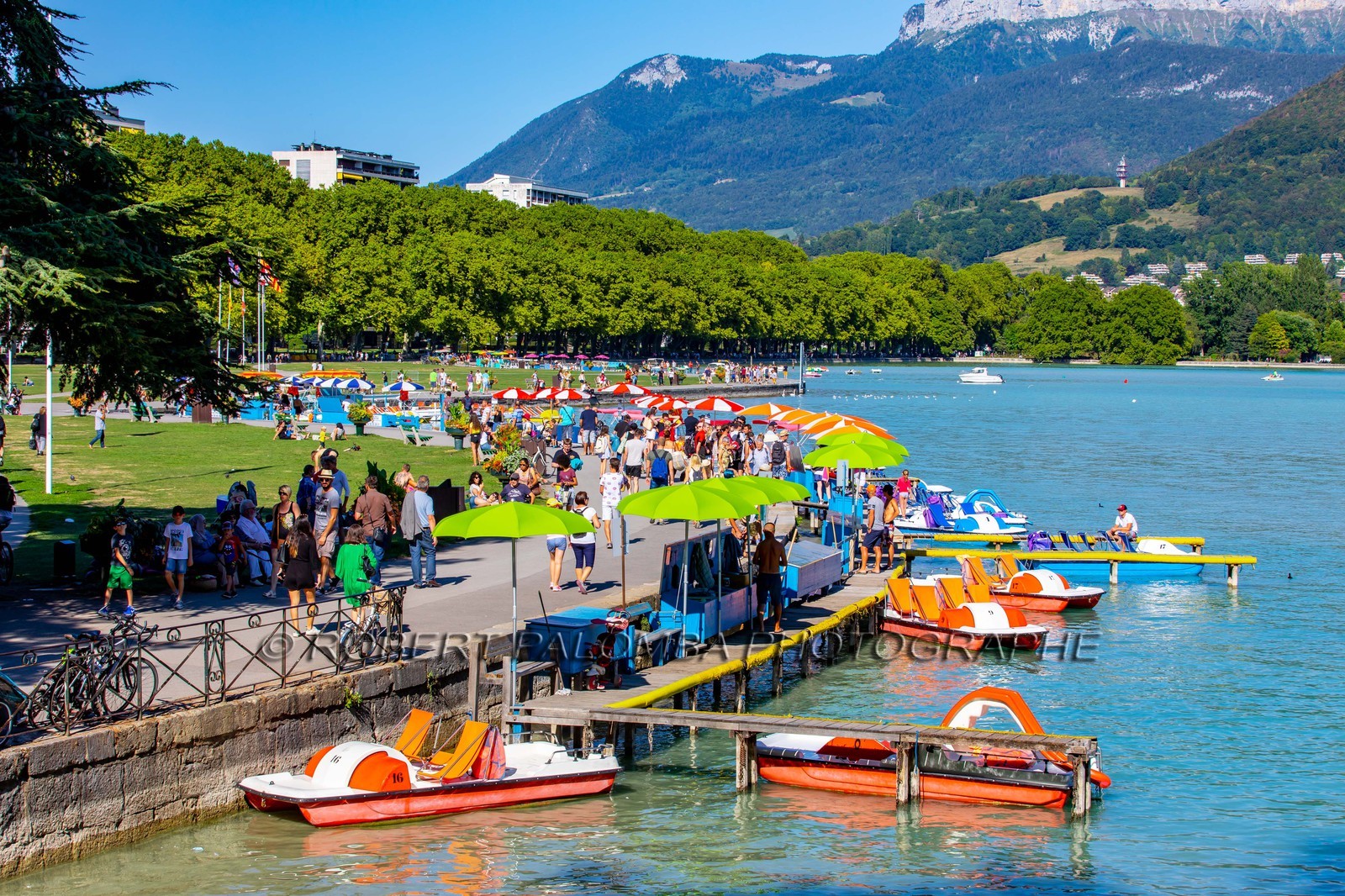 Lac d'Annecy