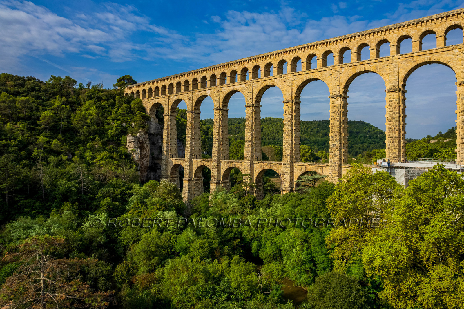 Aqueduc de Roquefavour