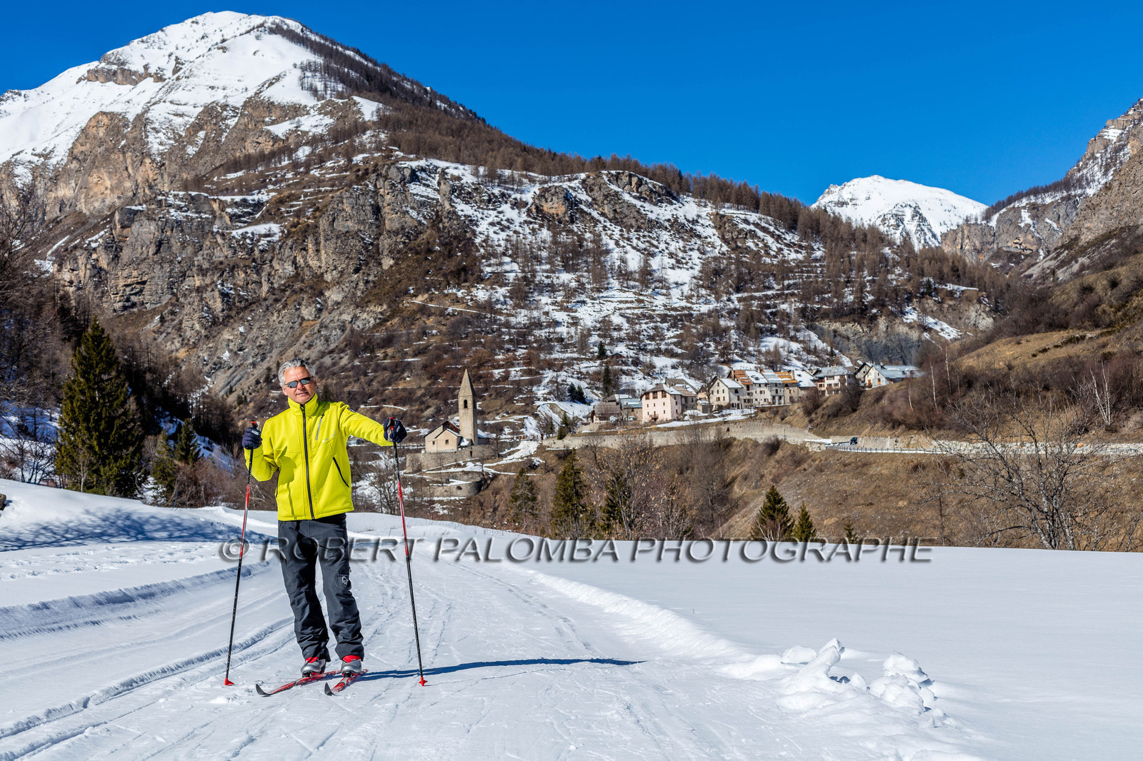 Ski de fond