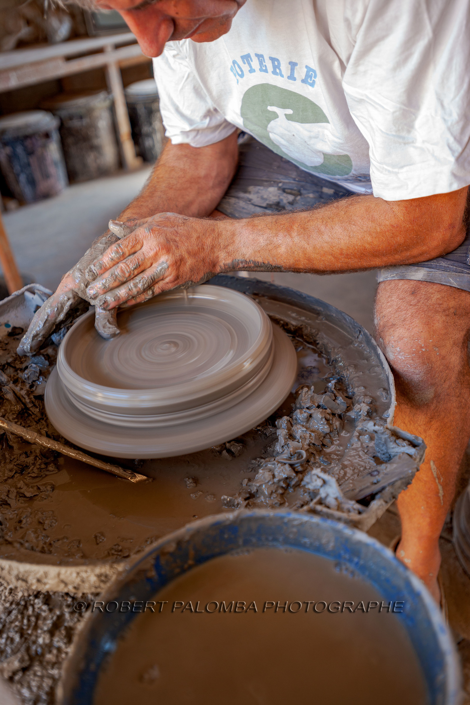 Poterie de Corbara