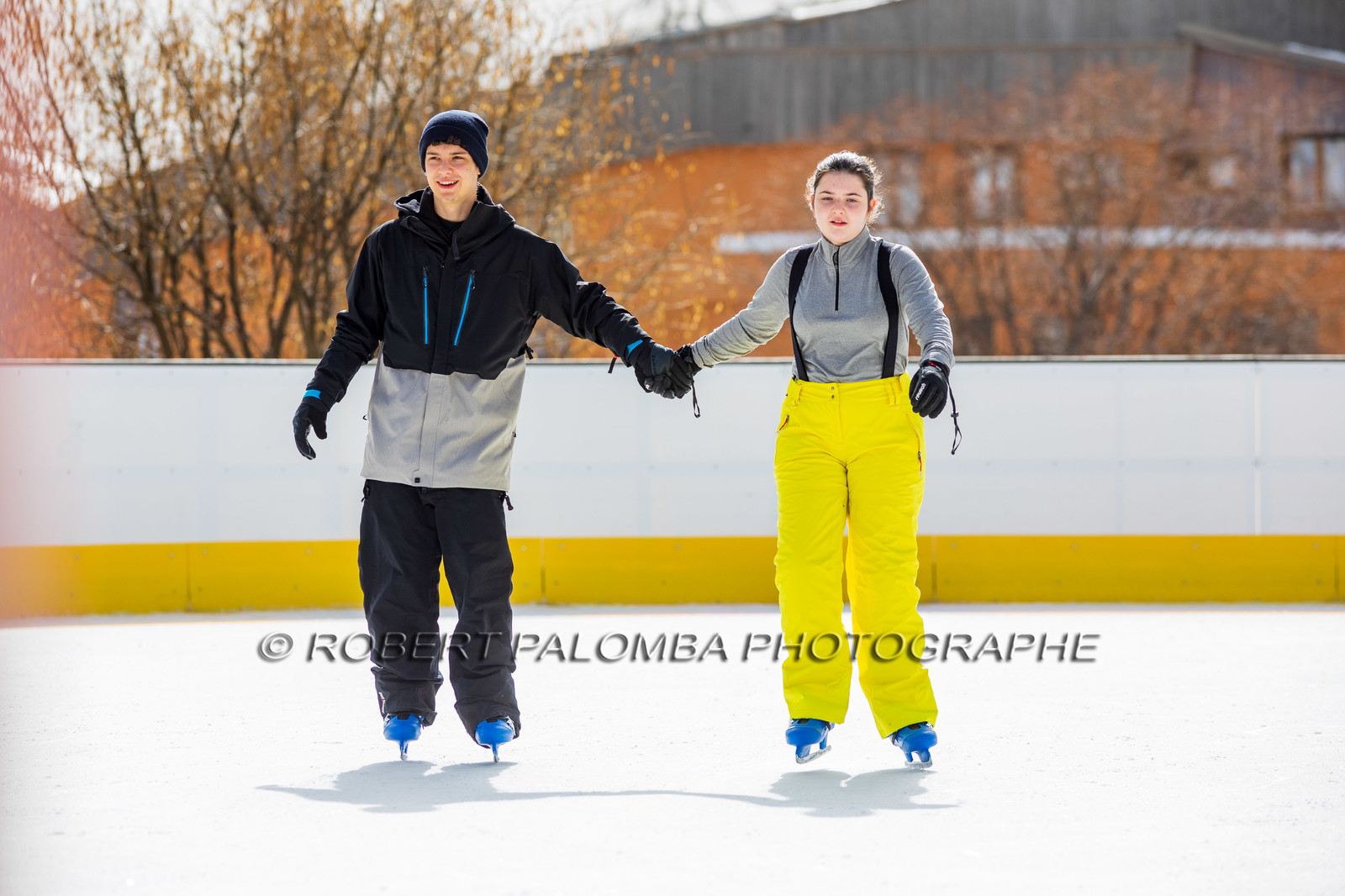 Patinoire
