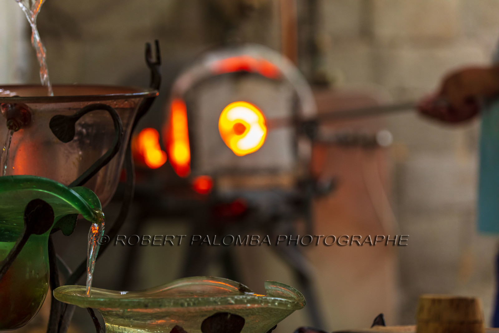 Souffleur de verre Feliceto