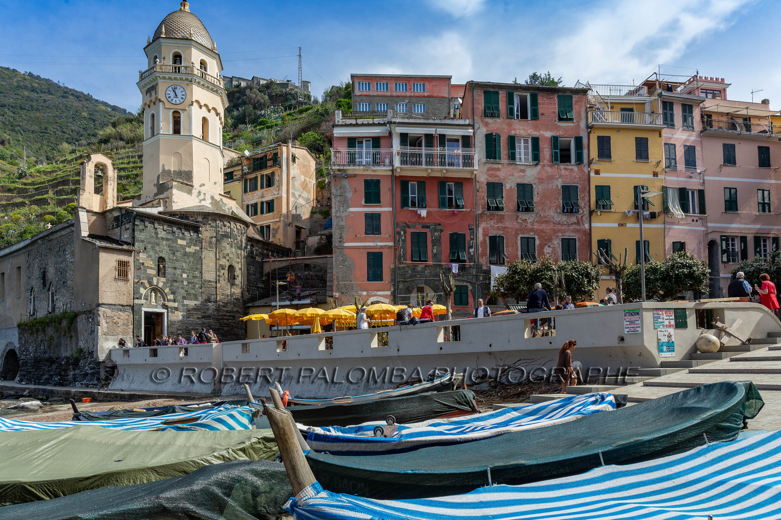 Cinque Terre