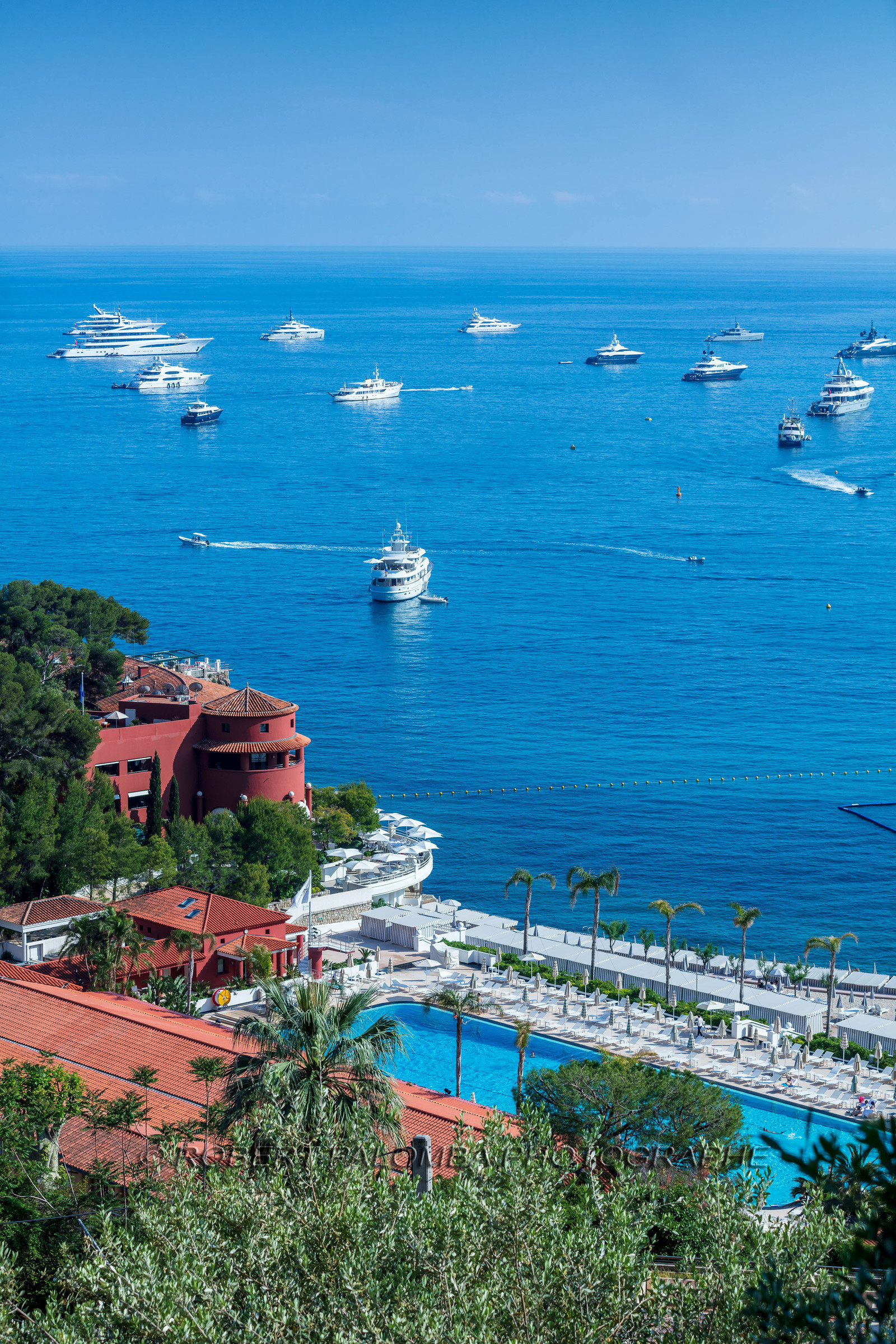 Monte-Carlo Beach