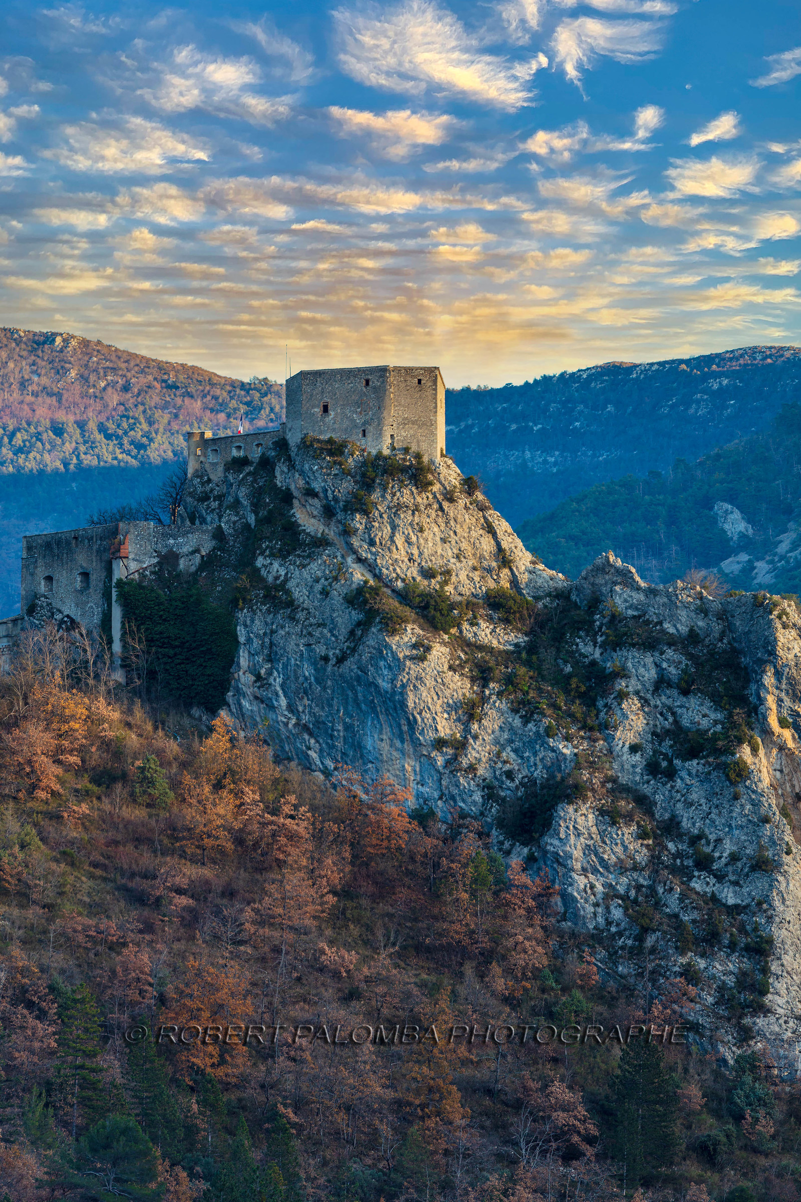 Entrevaux