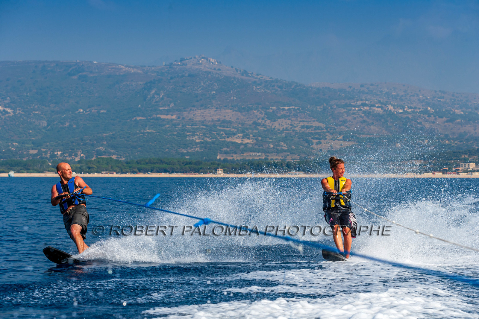Ski nautique