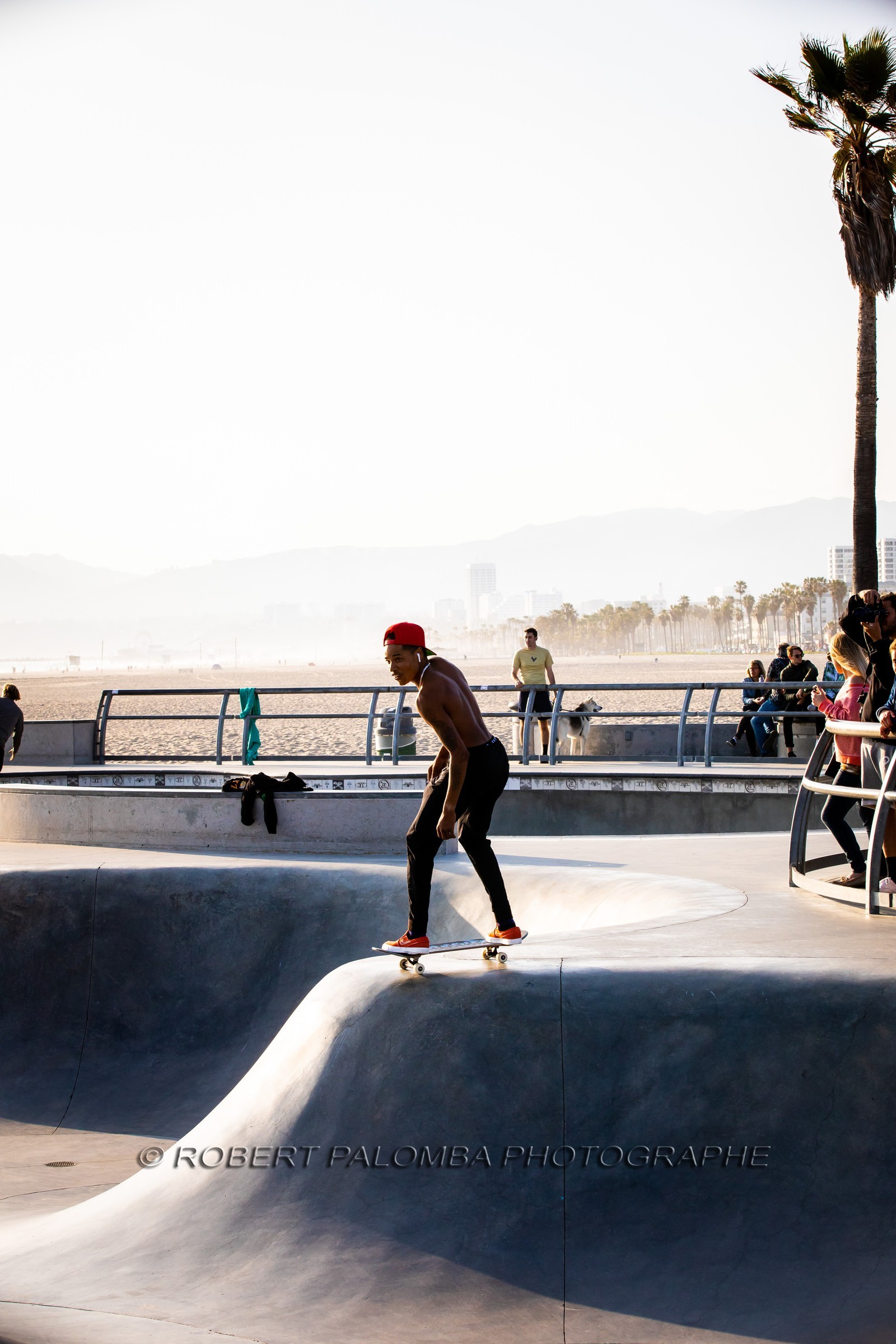 Etats-Unis, Californie-du-Sud, Los Angeles, Venice, Venice Beach
