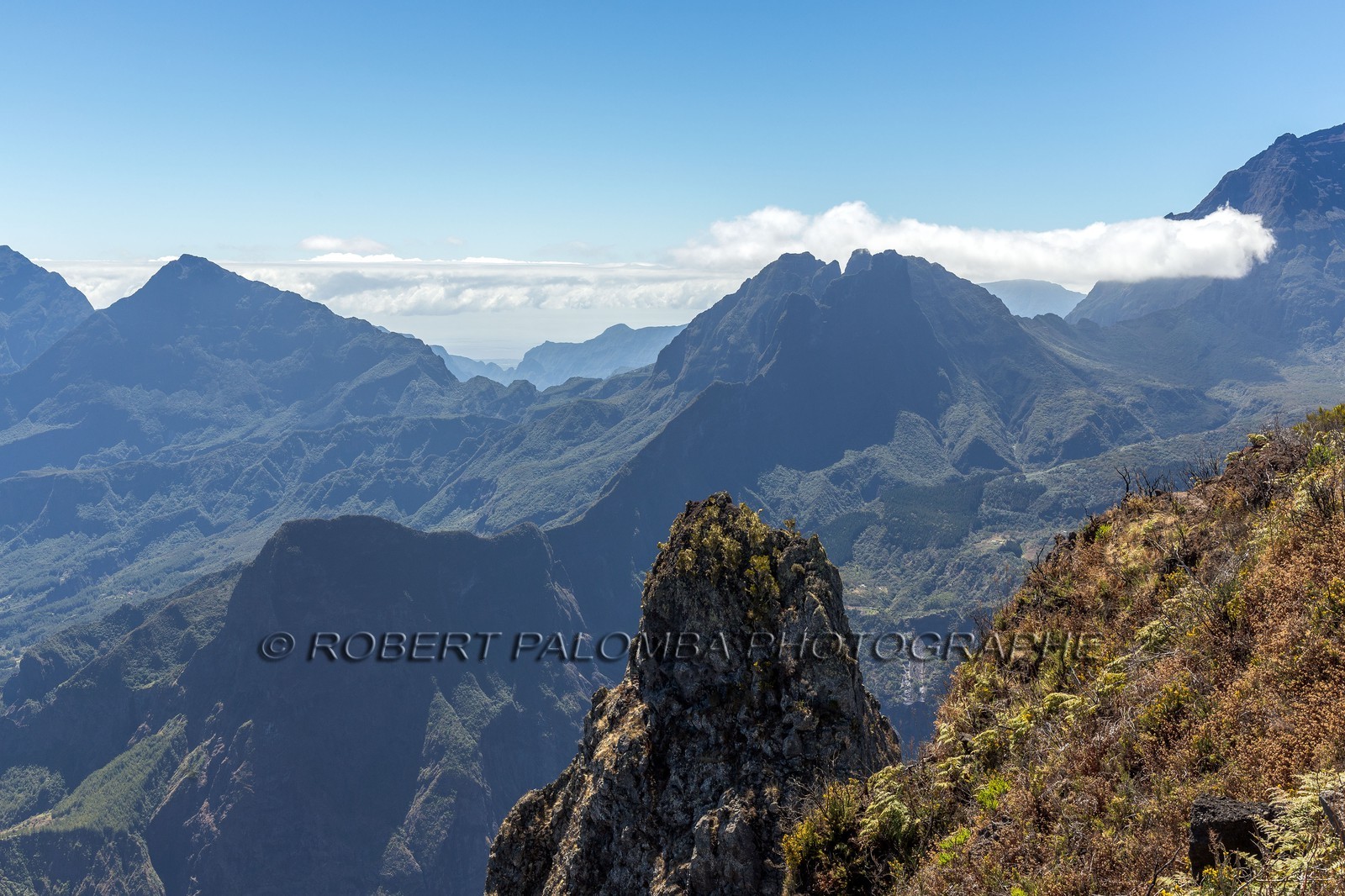 Piton Maïdo