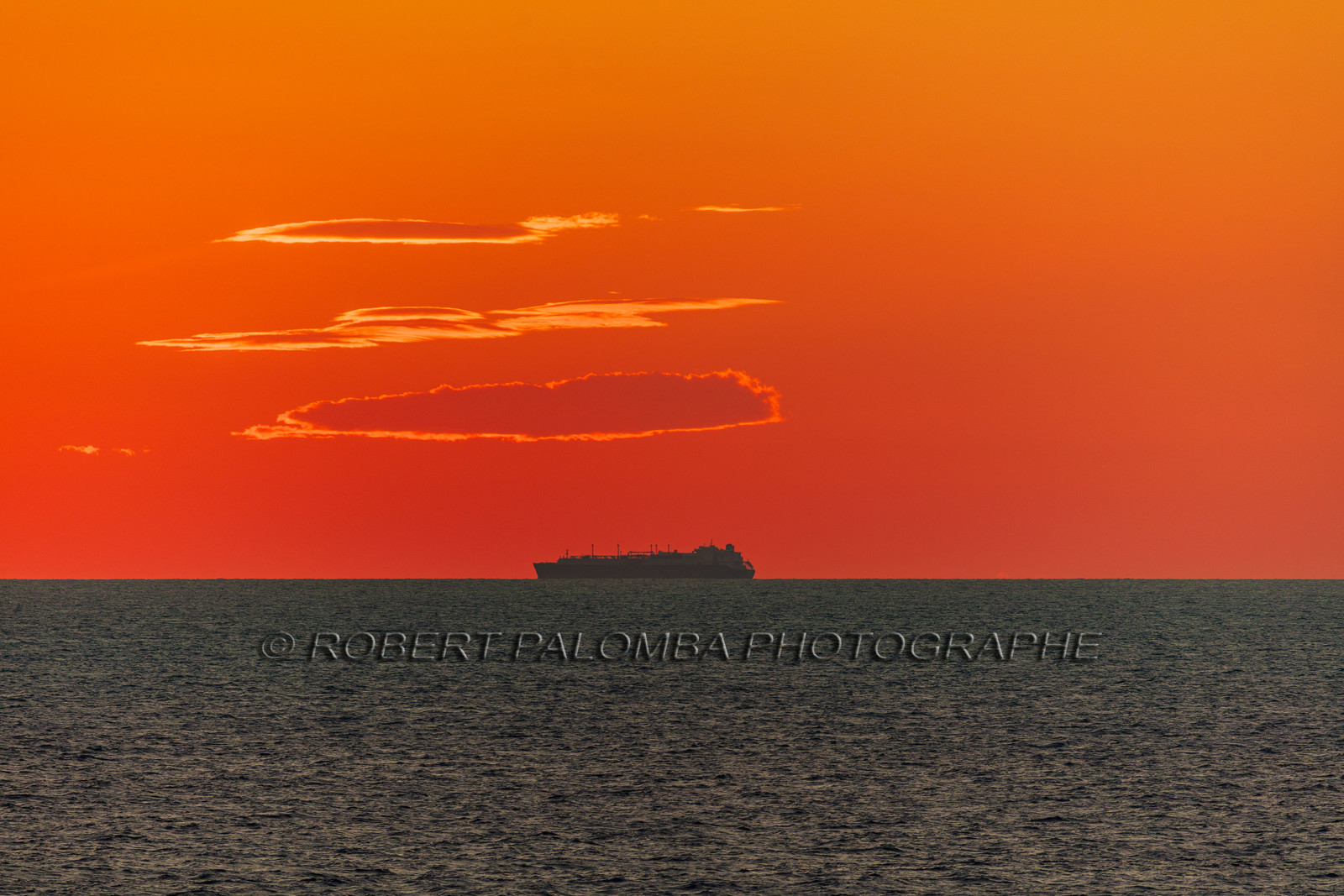 Voyage vers la Corse