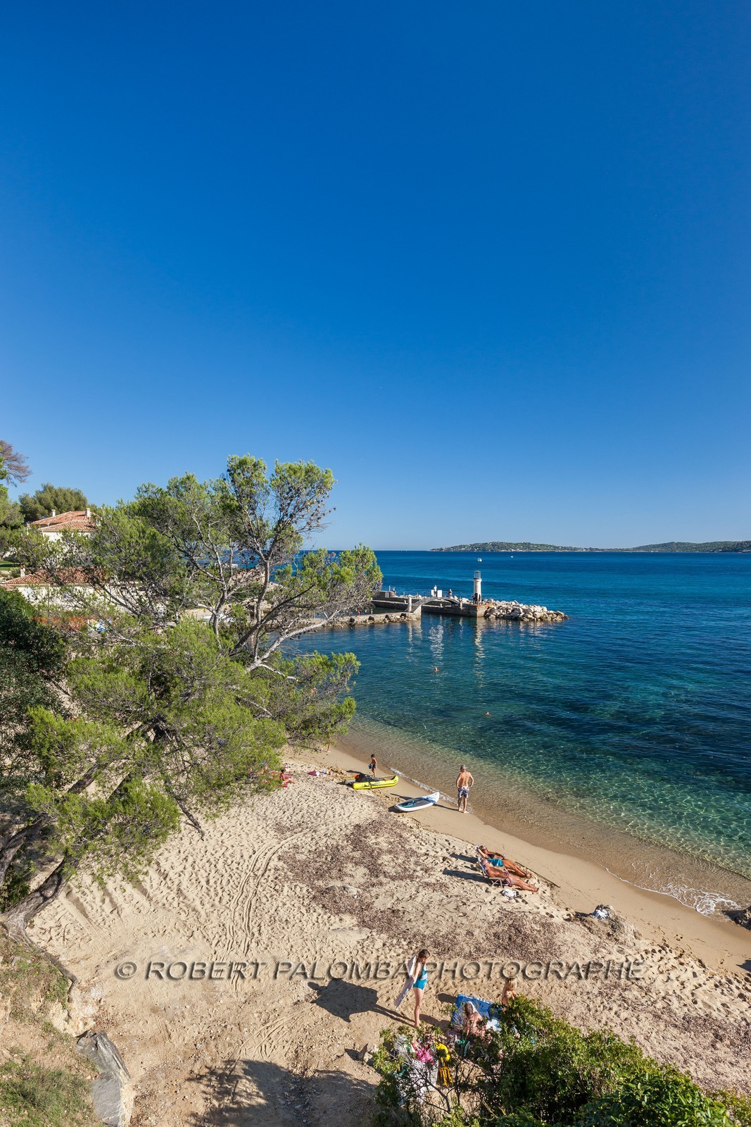 Plage de la Sigale