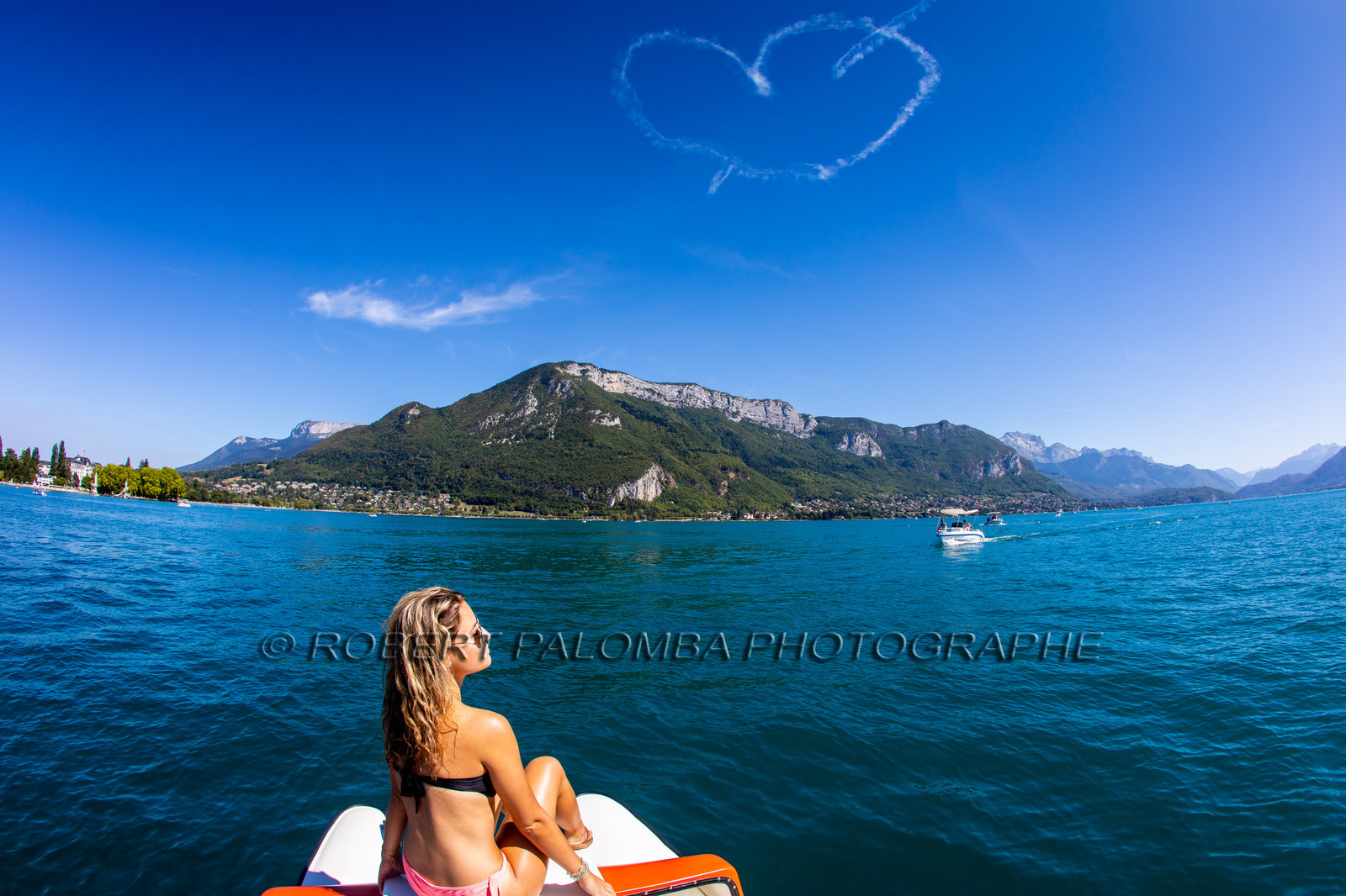 Lac d'Annecy