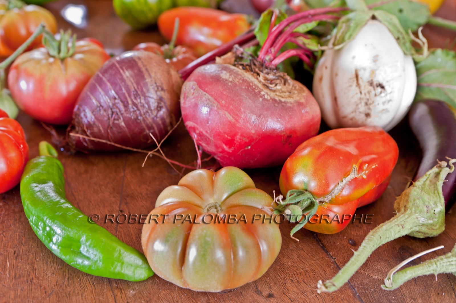 Légumes