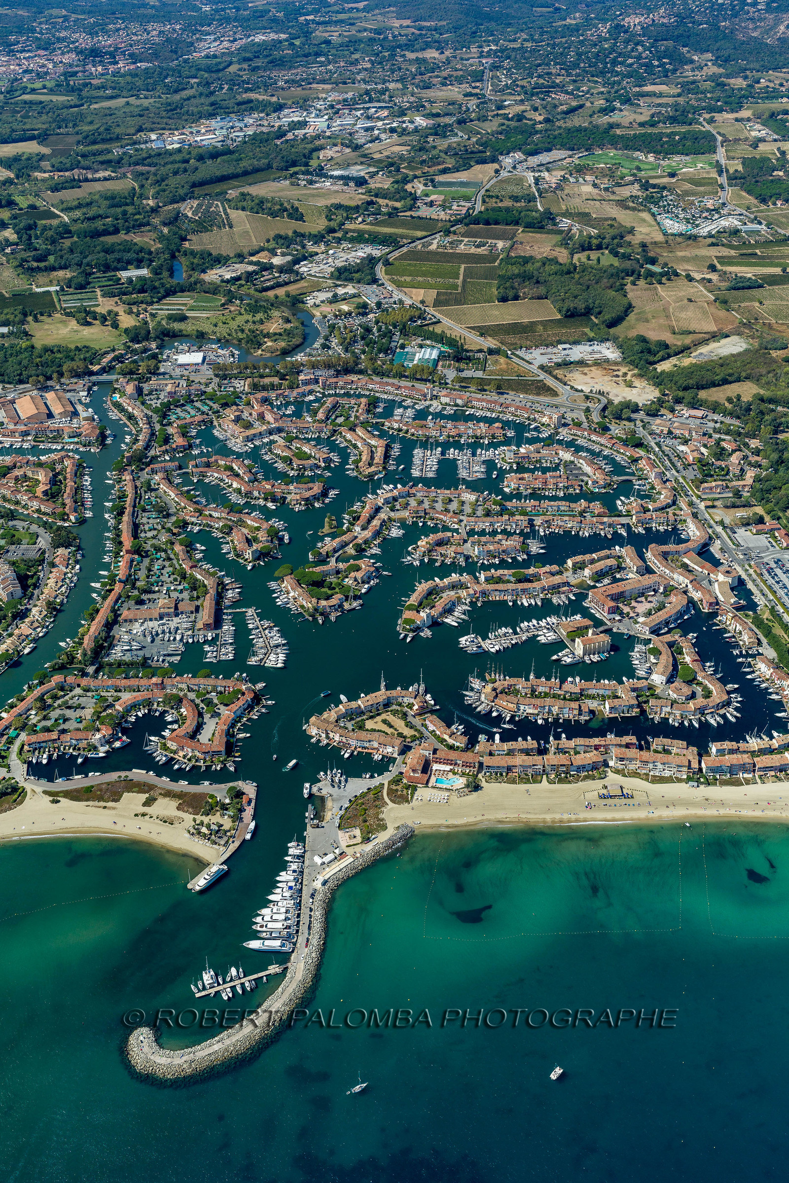 Port-Grimaud