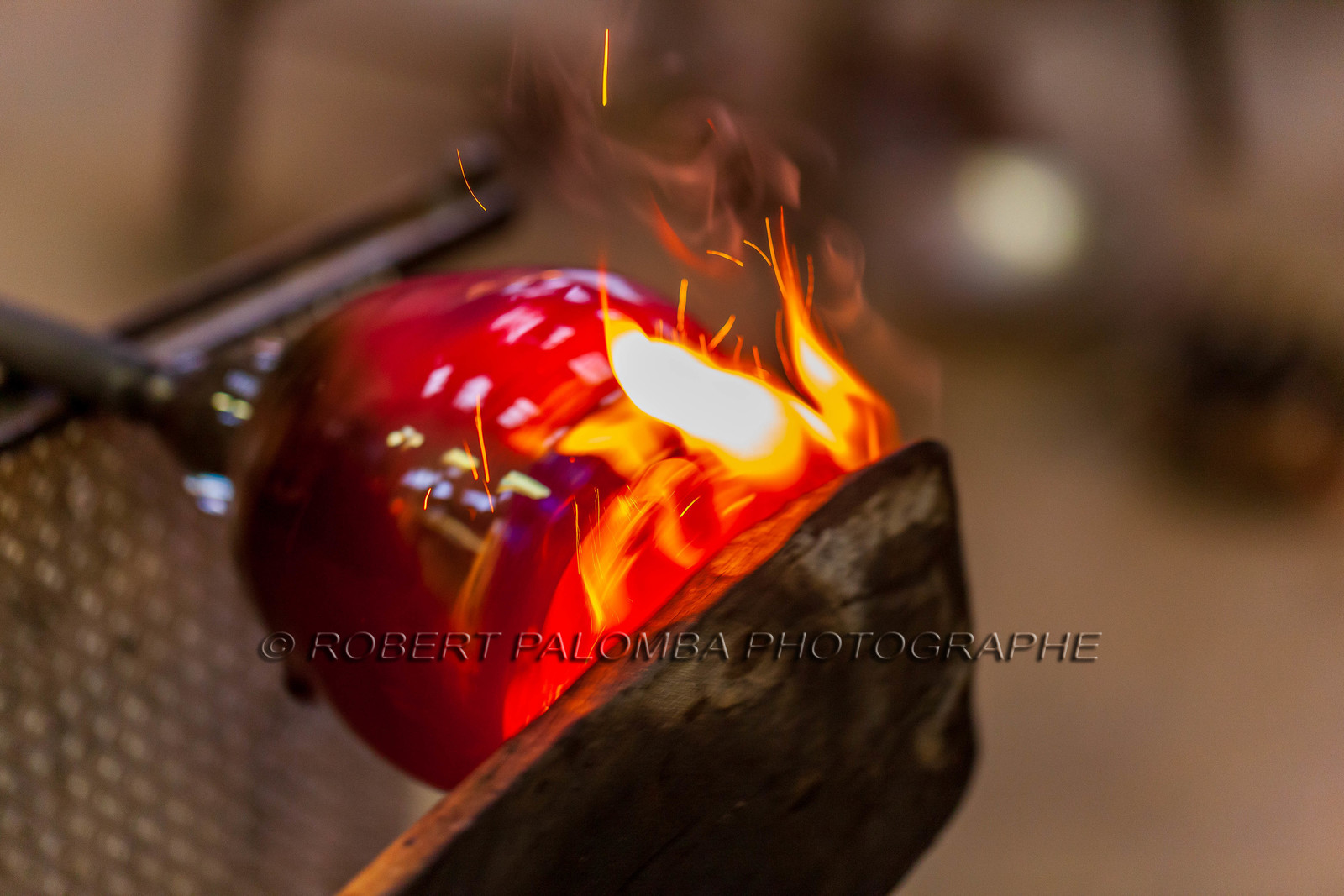 Souffleur de verre Feliceto