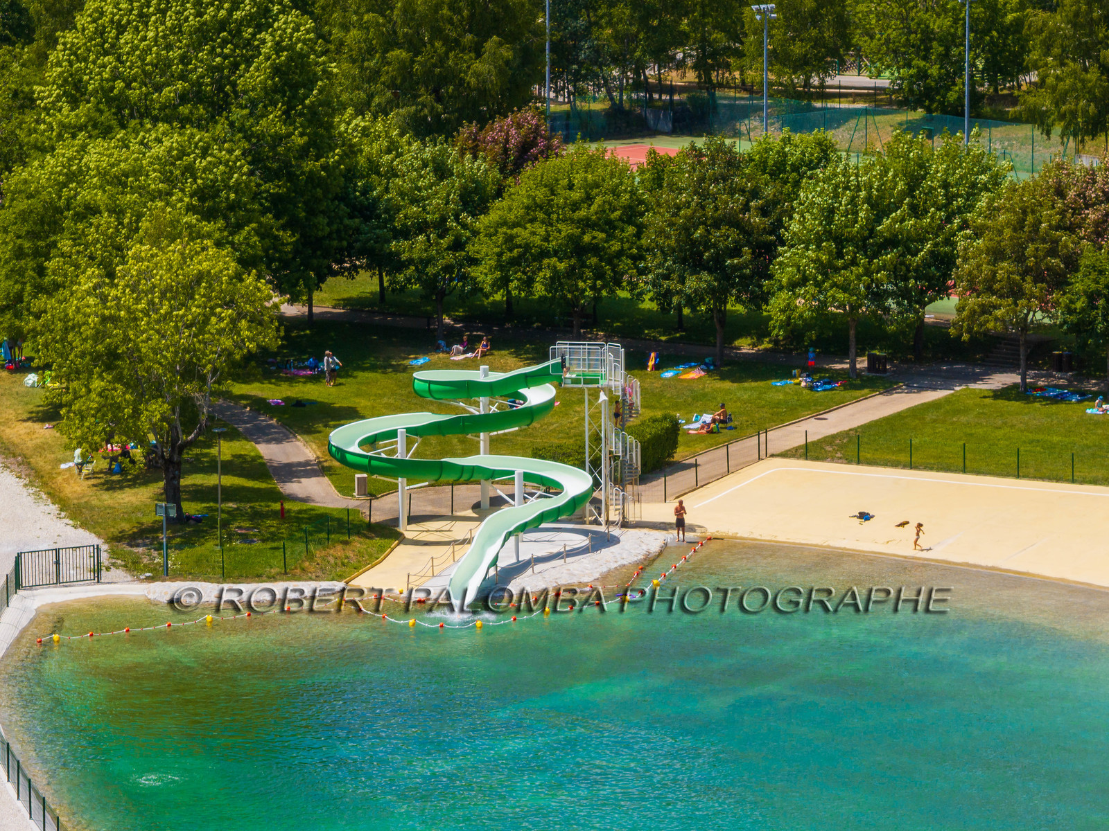 Parc de loisirs du Val d'Allos