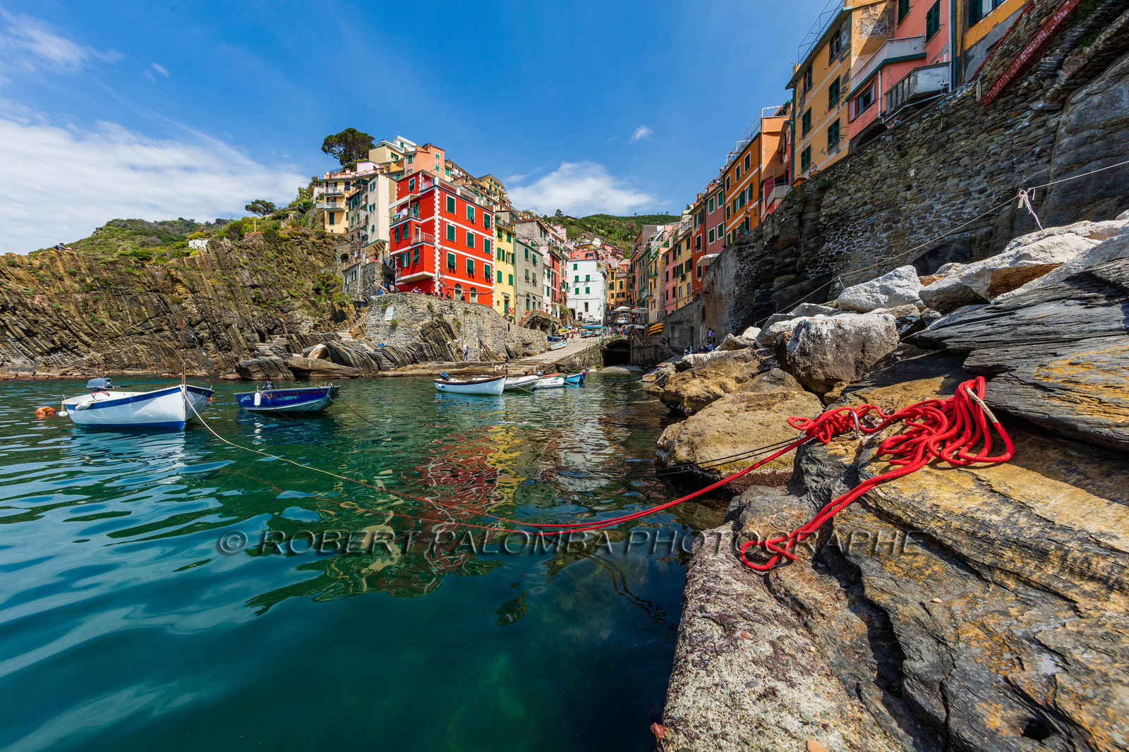 Cinque Terre