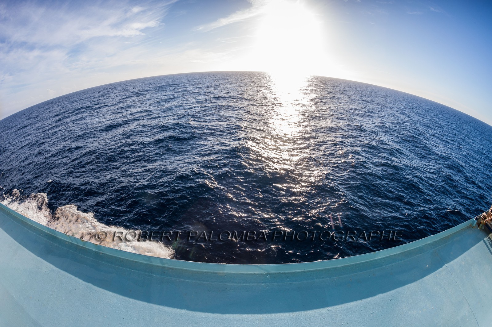 Voyage vers la Corse