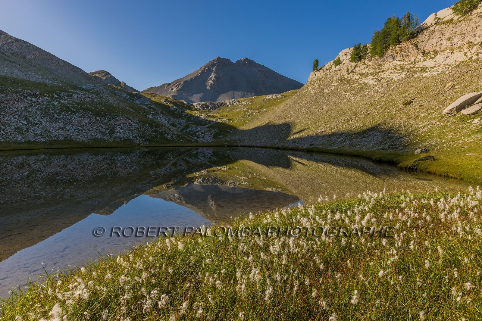 Lacs de l'Encombrette