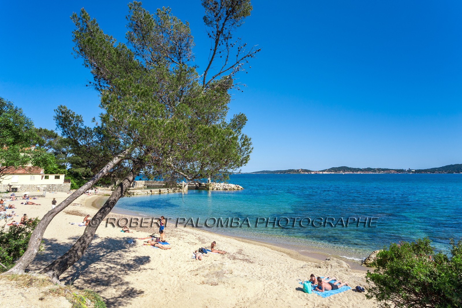 Plage de la Sigale