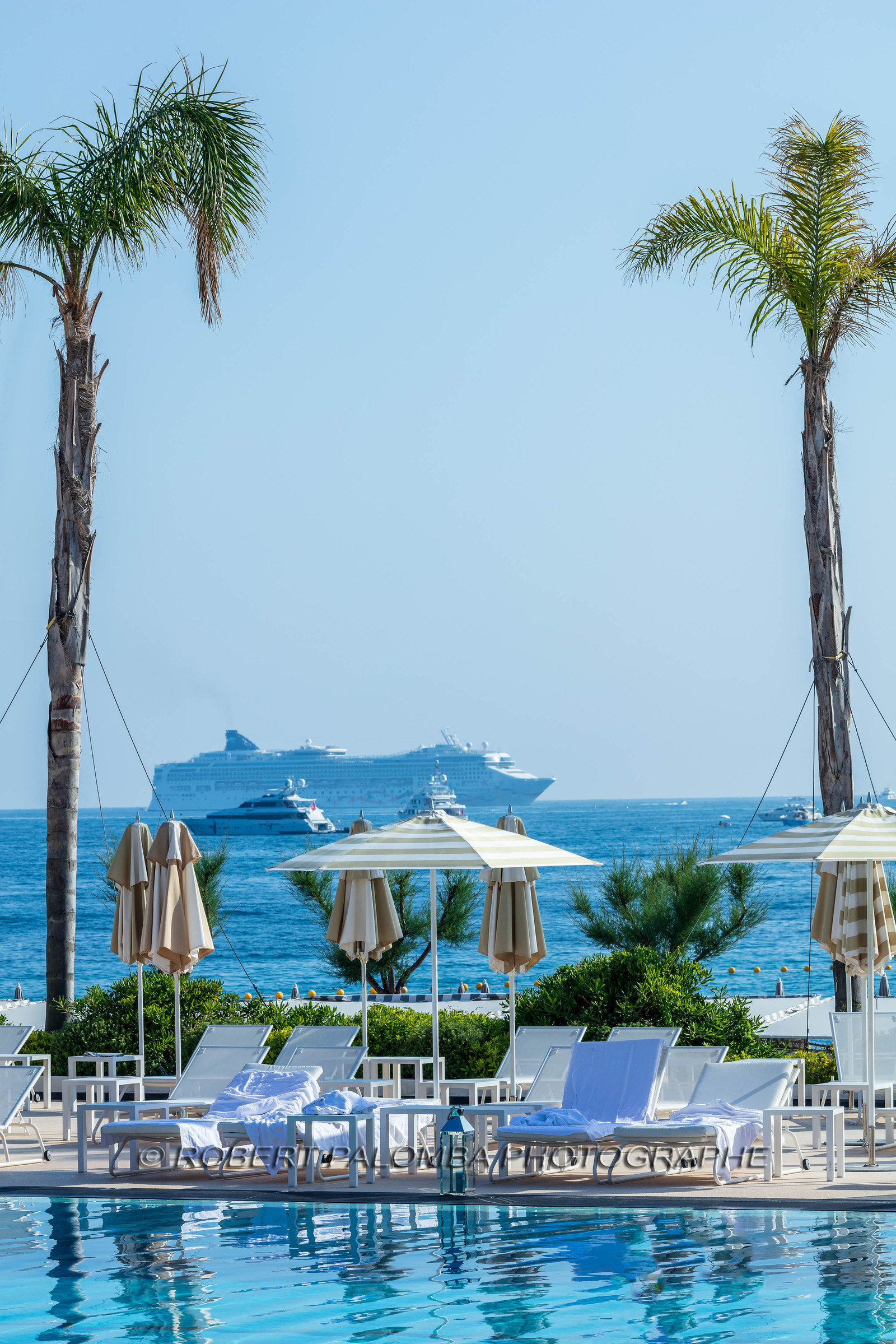 Monte-Carlo Beach