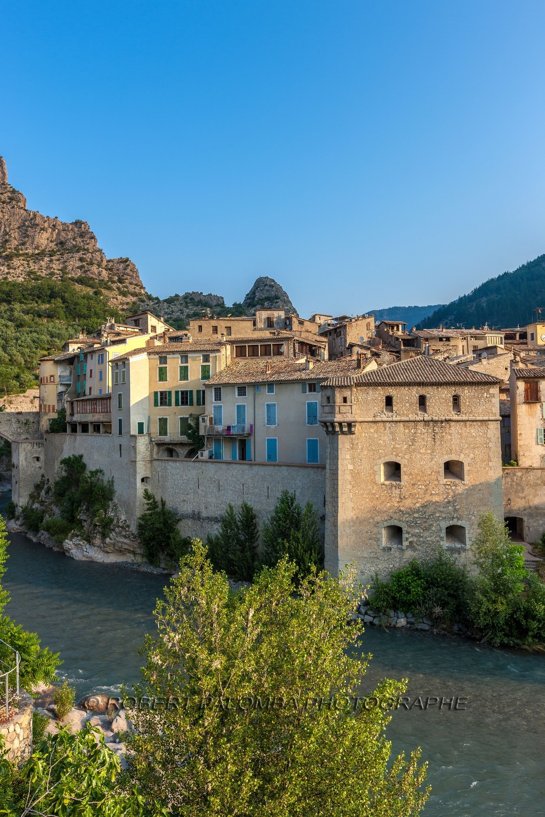 Entrevaux