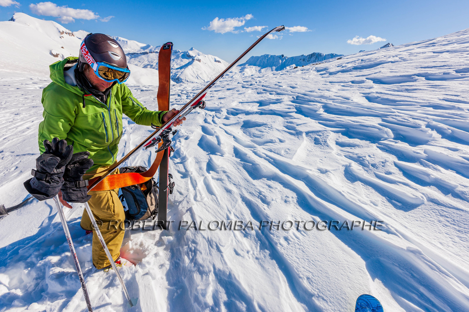 Ski de randonnée