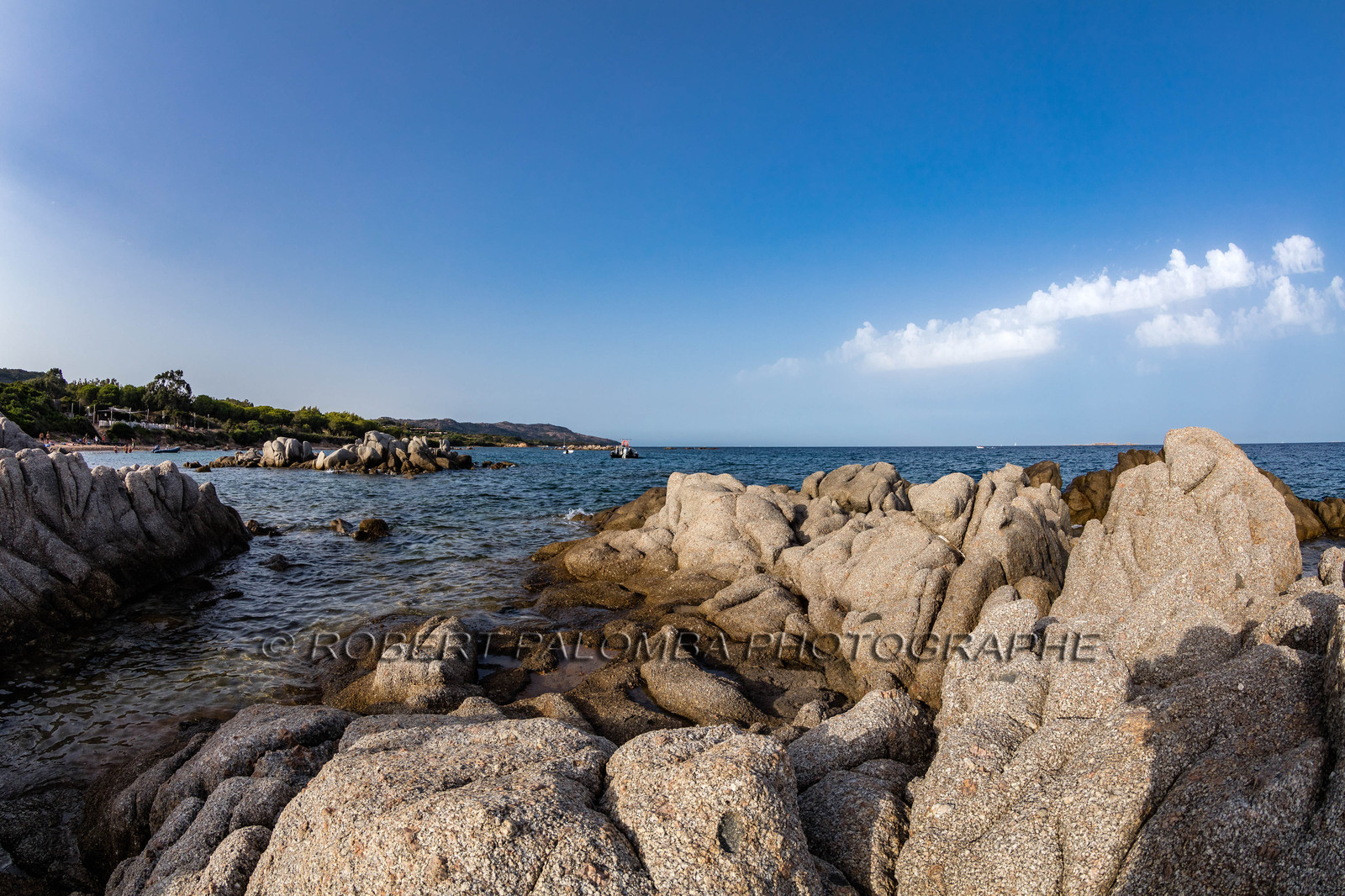 Cala Longa