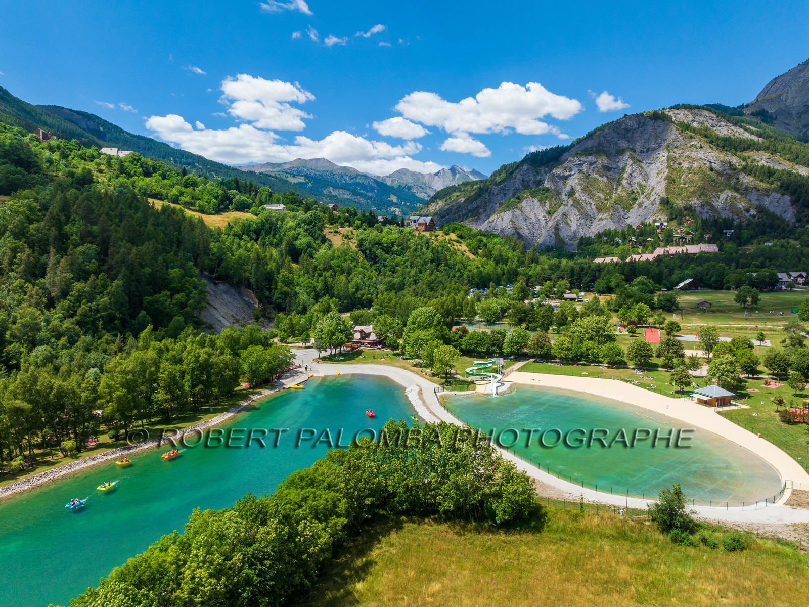 Parc de loisirs du Val d'Allos