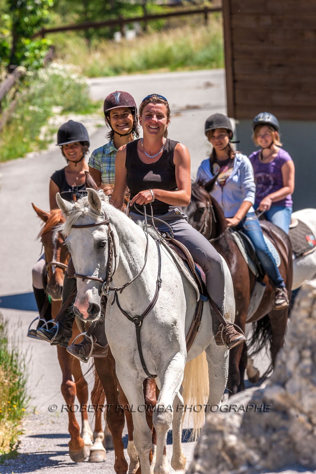 Equitation