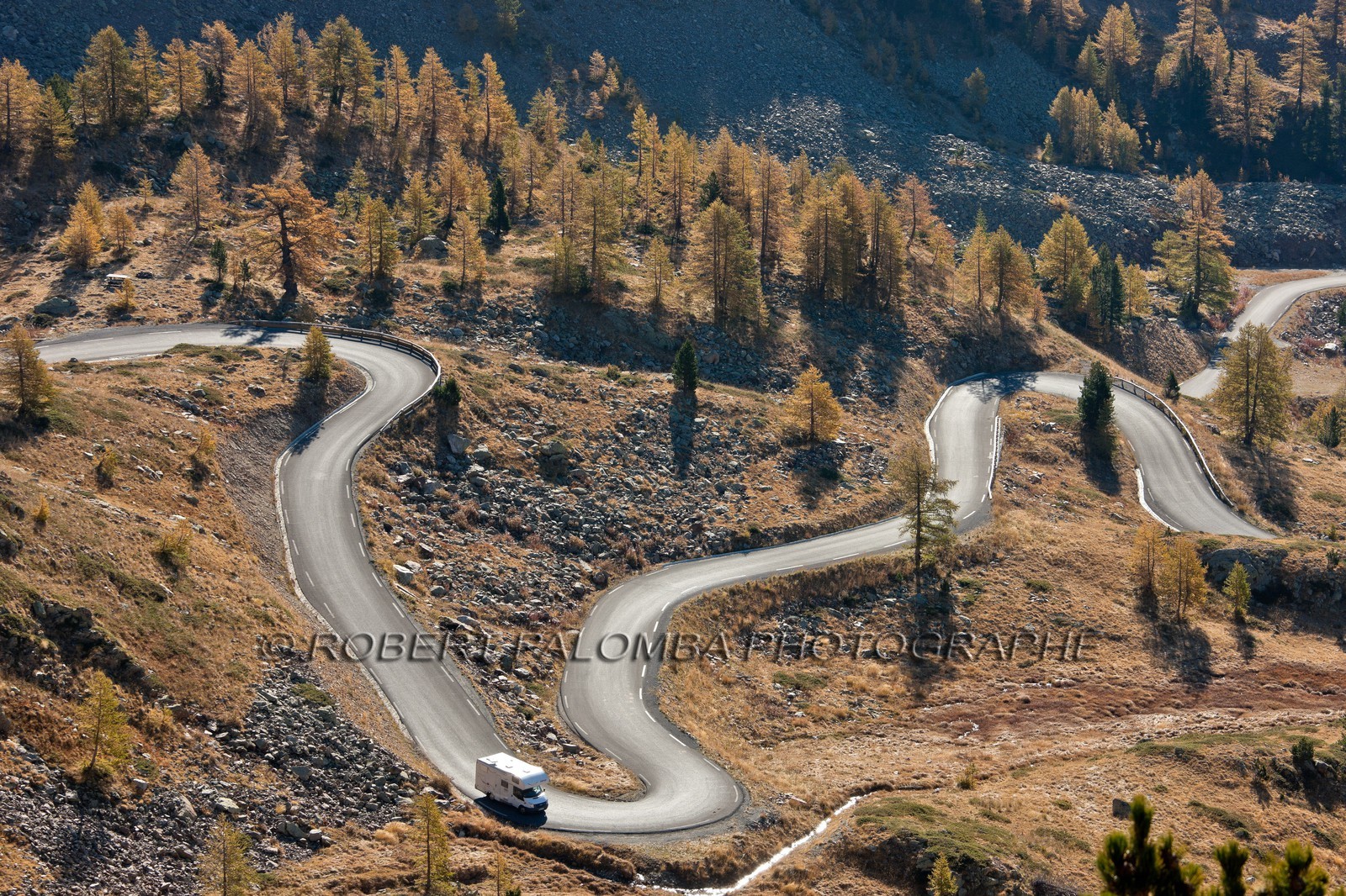 Col de la Lombarde