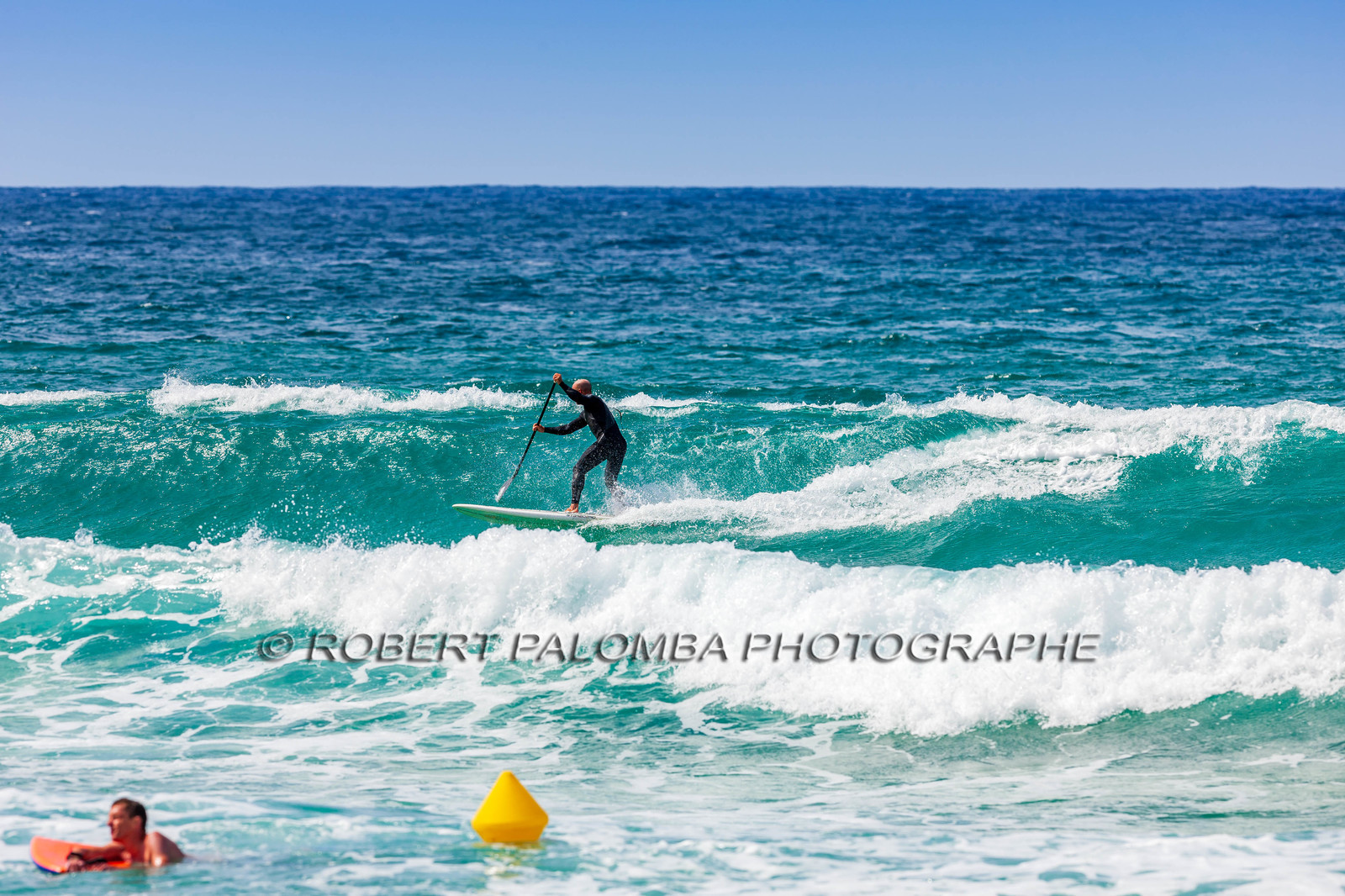 Paddle