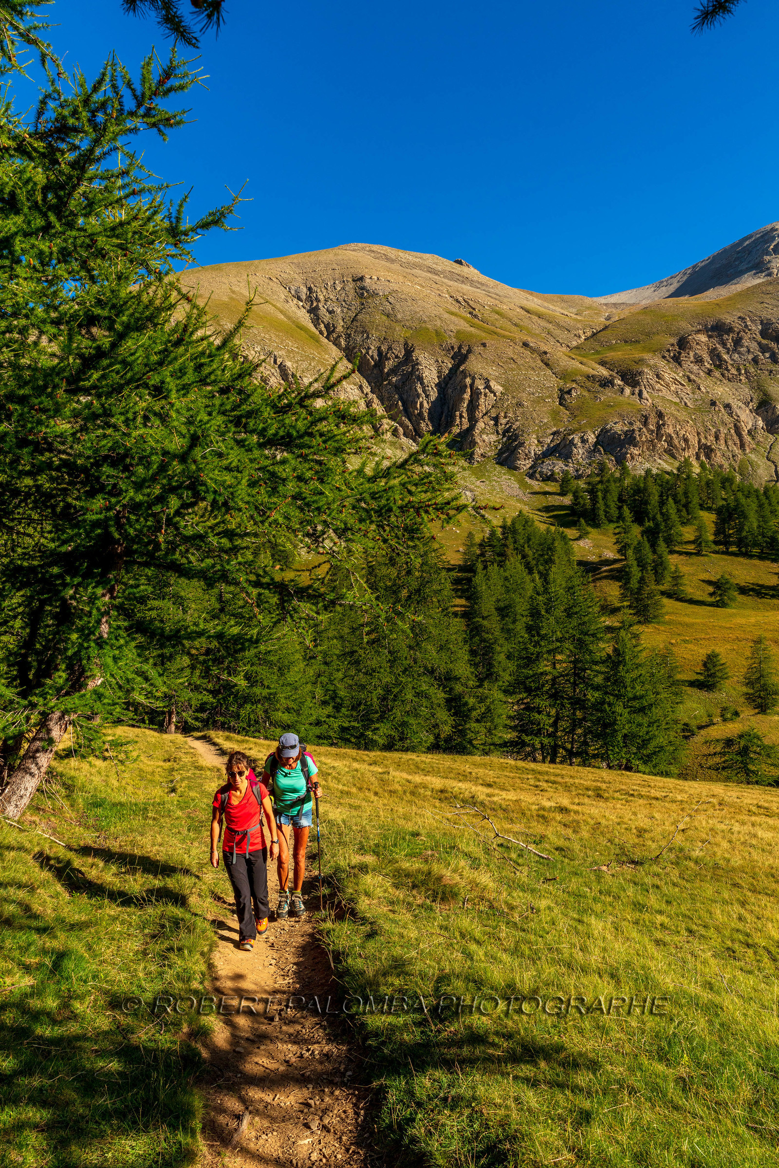 Rando des trois lacs