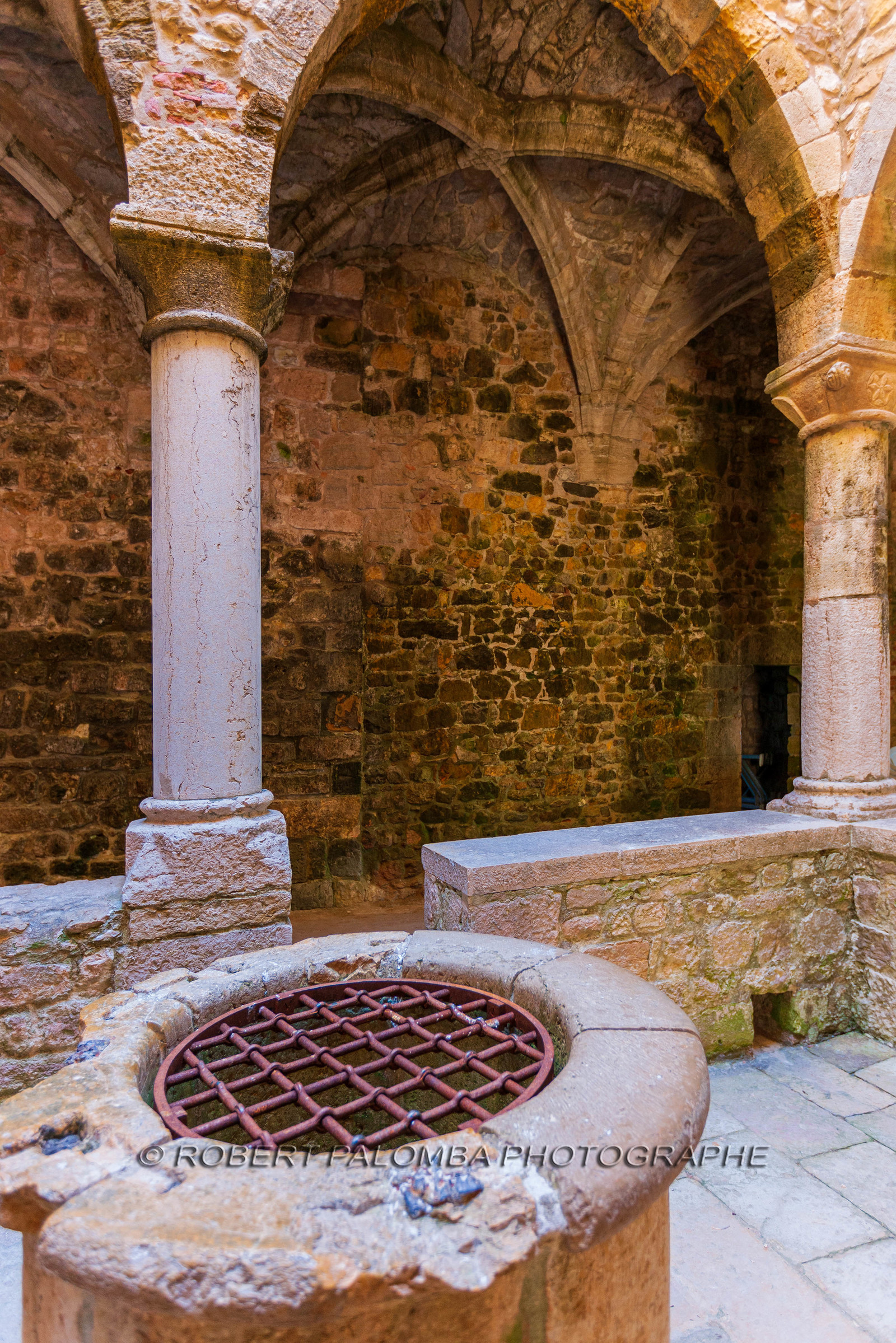 Ile St Honorat