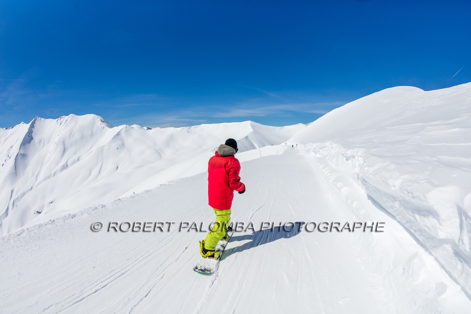 La Foux d'Allos