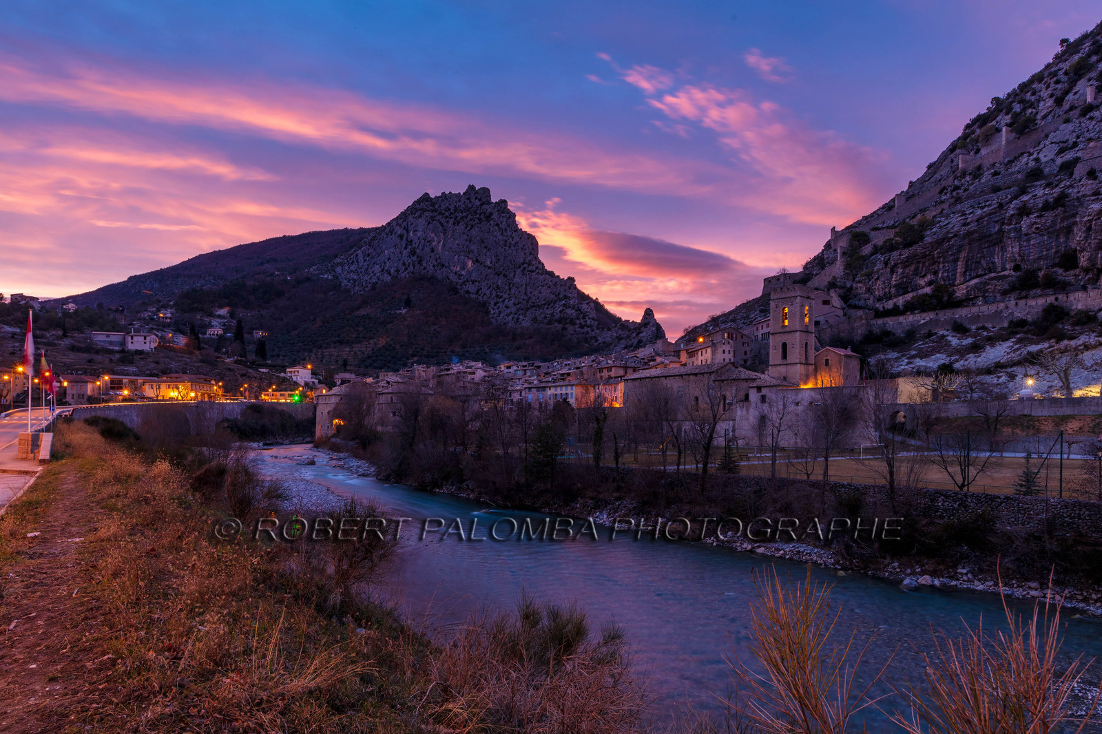 Entrevaux