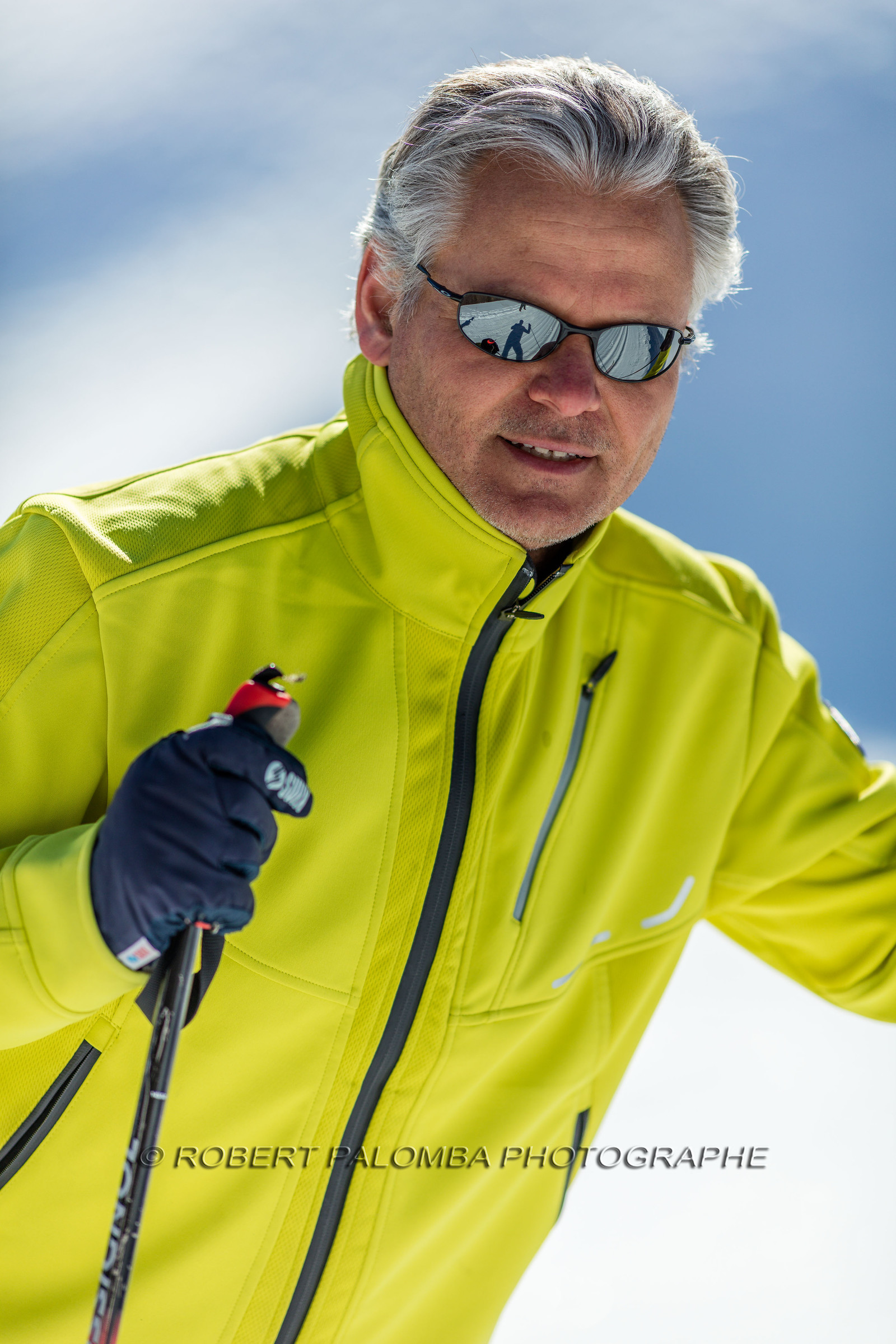 Ski de fond