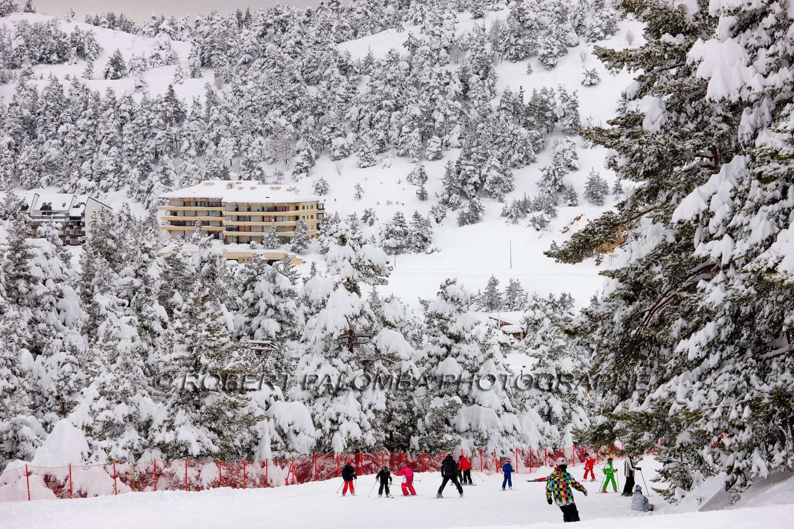 Gréolières-les-Neiges