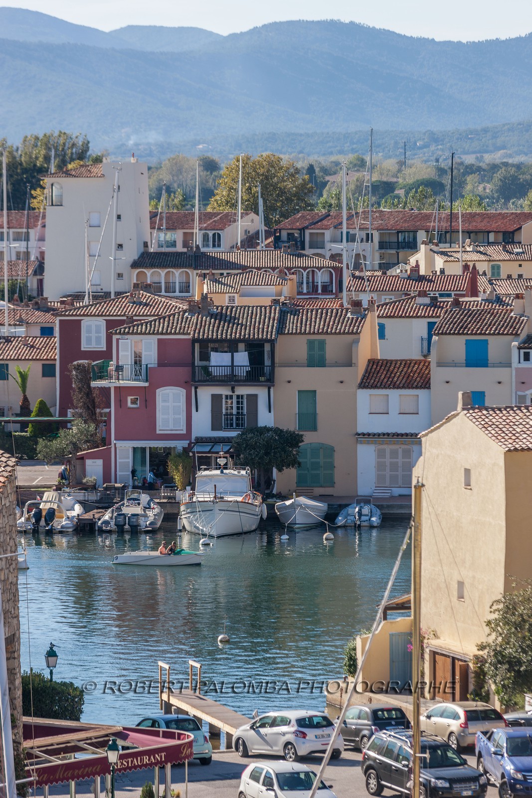 Port-Grimaud